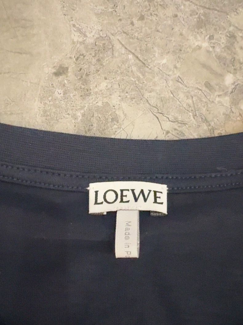 Loewe Loewe Classic short-sleeve T-shirt Size US XXL / EU 58 / 5 - 3 Thumbnail