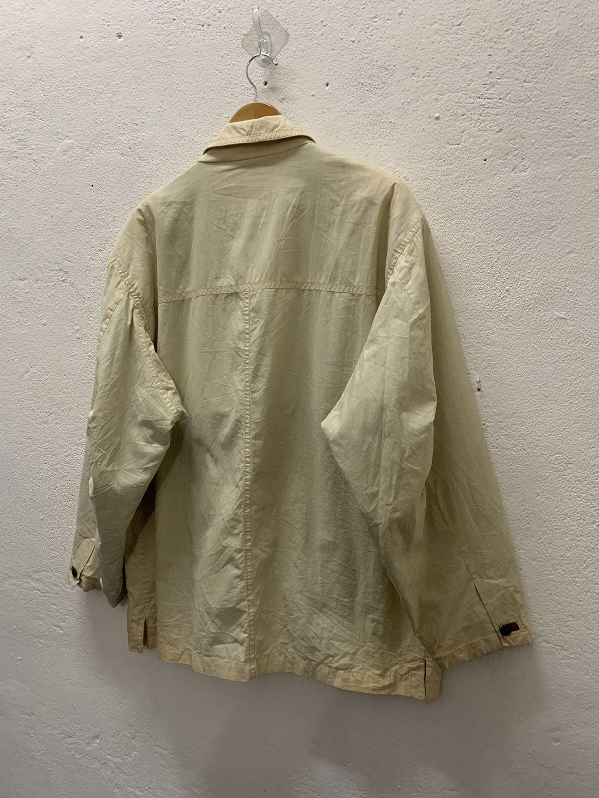 Burberry Vintage Burberry Jacket Size US XL / EU 56 / 4 - 5 Thumbnail
