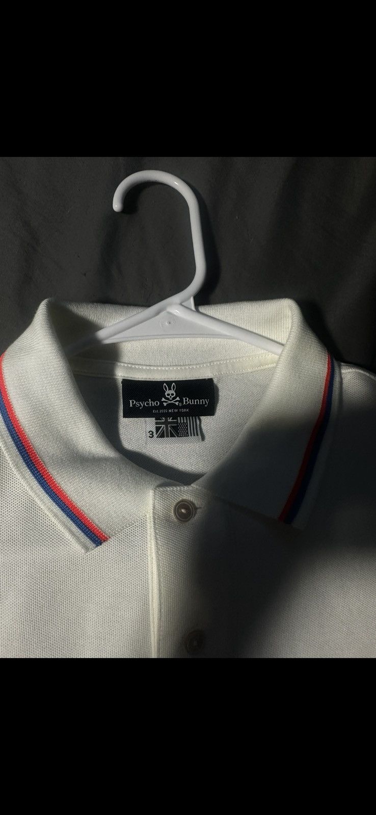 Psycho Bunny Psycho Bunny Polo Size US XS / EU 42 / 0 - 2 Thumbnail