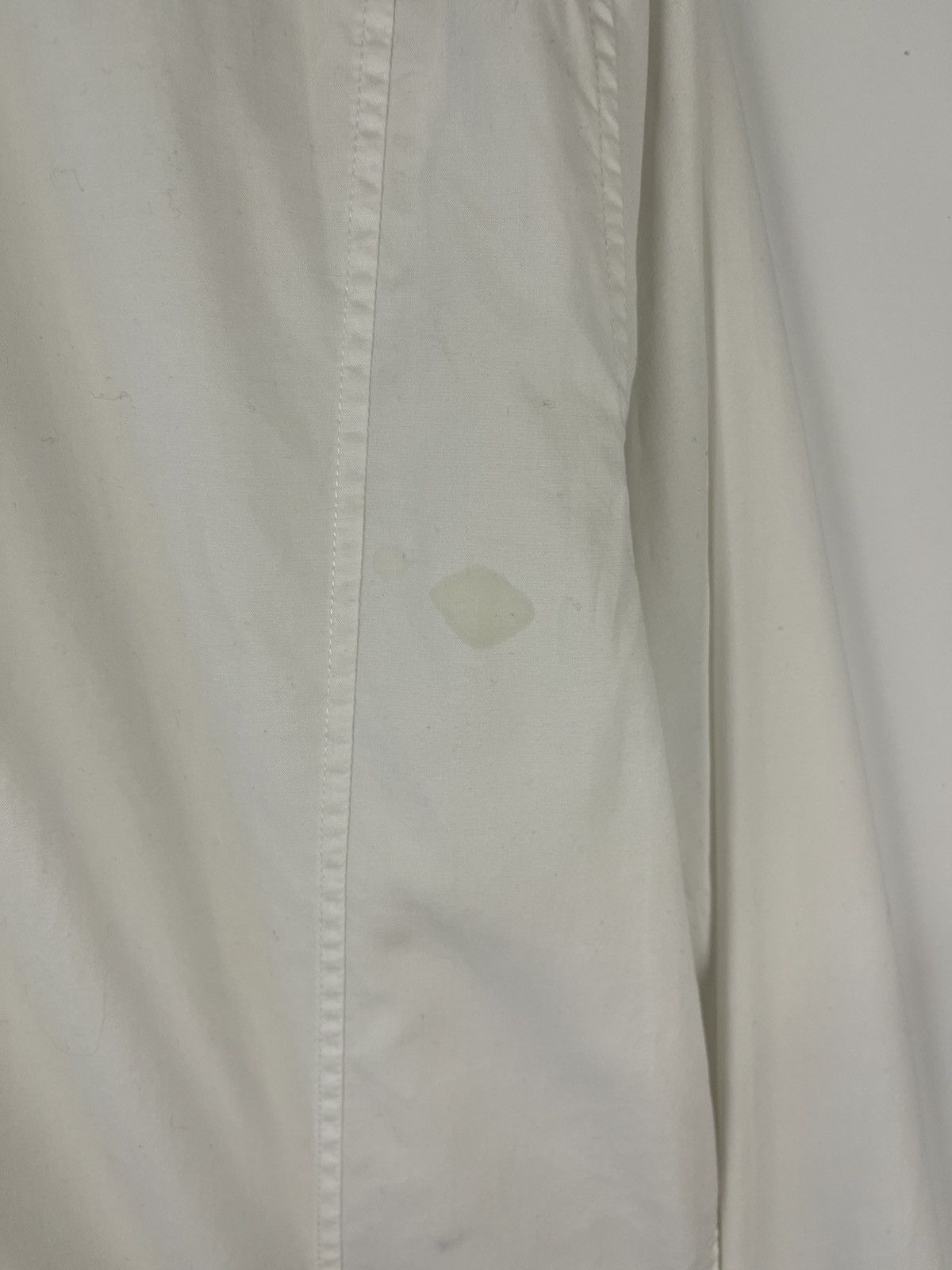 Dirk Bikkembergs Dirk Bikkembergs Luxury Classic Cotton Shirt Button Up Size US L / EU 52-54 / 3 - 12 Thumbnail