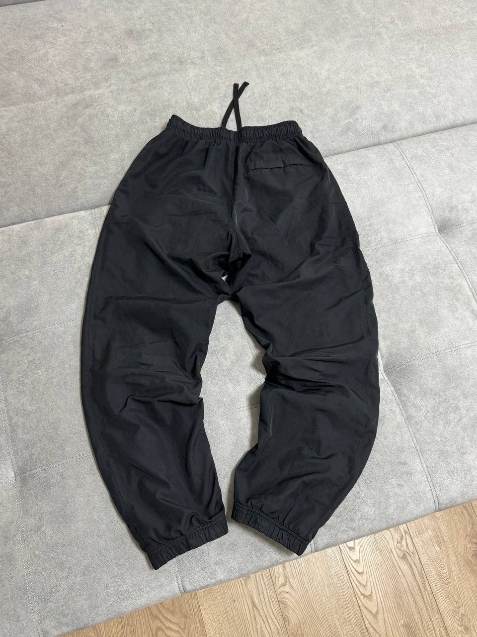 Nike Vintage Nike Y2K baggy nylon drill pants Size US 30 / EU 46 - 4 Thumbnail