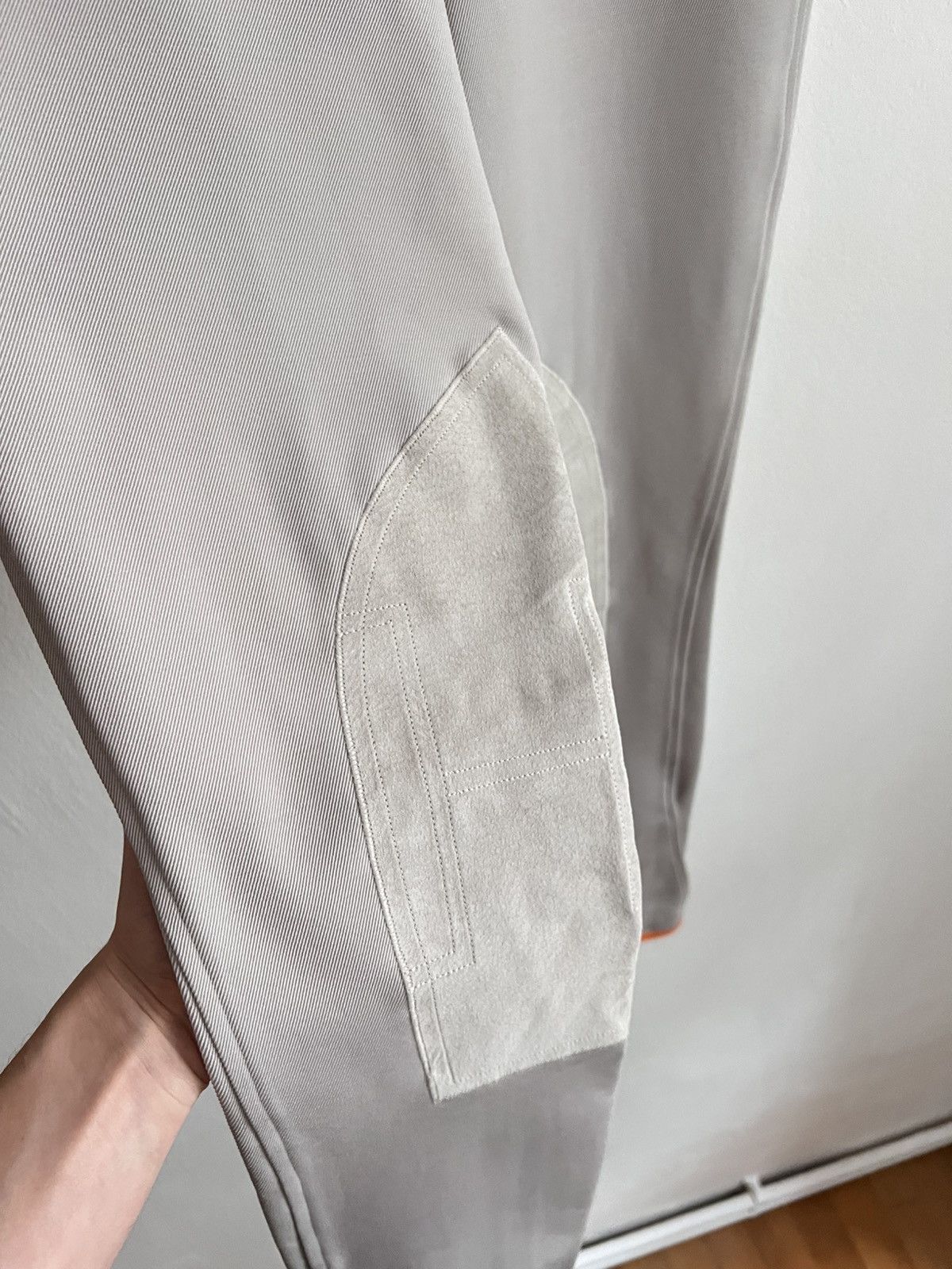 Hermes Hermes Seiller horse riding pants Size 28" / US 6 / IT 42 - 2 Thumbnail