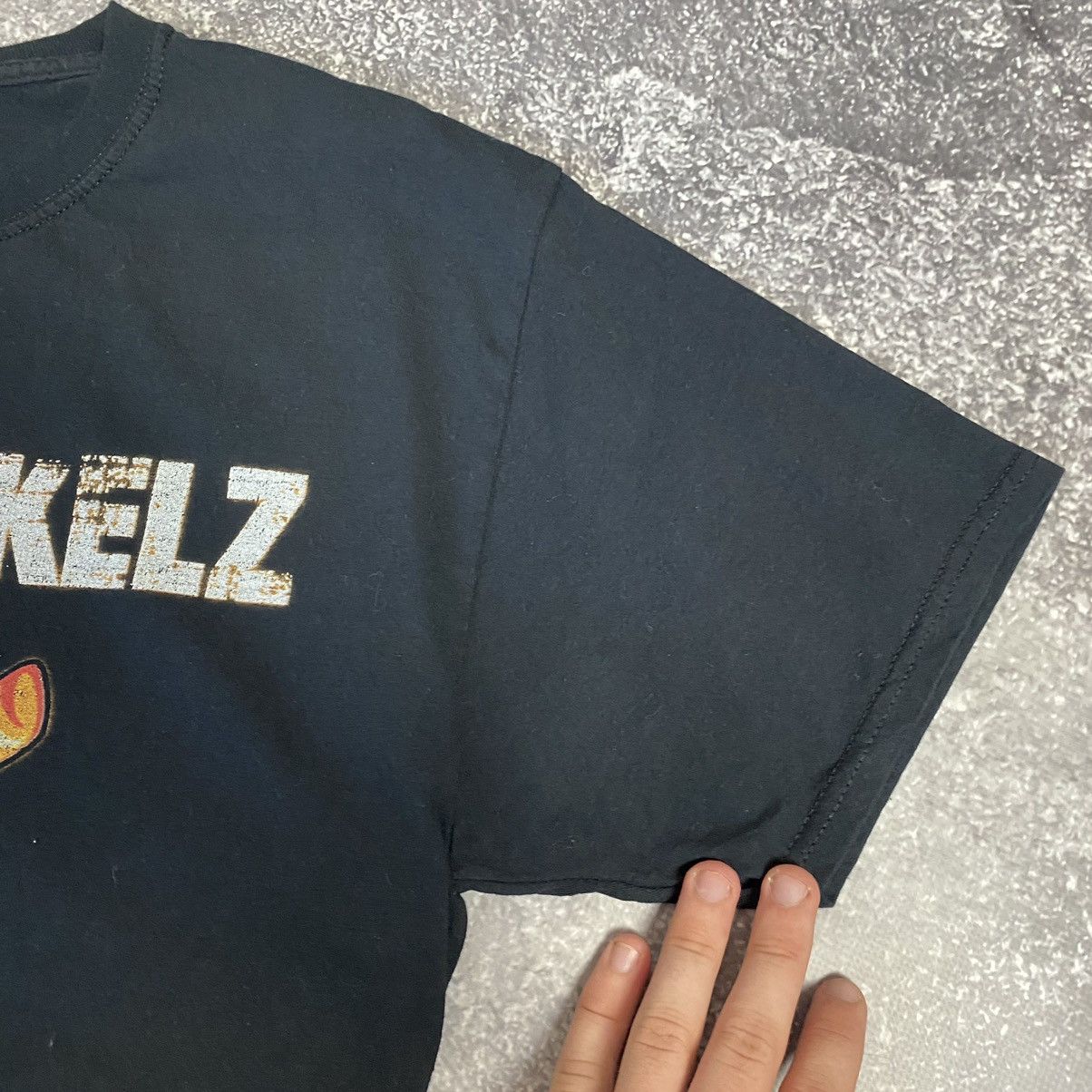 Band Tees Vintage Bohze Onkelz Big Logo Rock Band rare tee Size US M / EU 48-50 / 2 - 6 Thumbnail