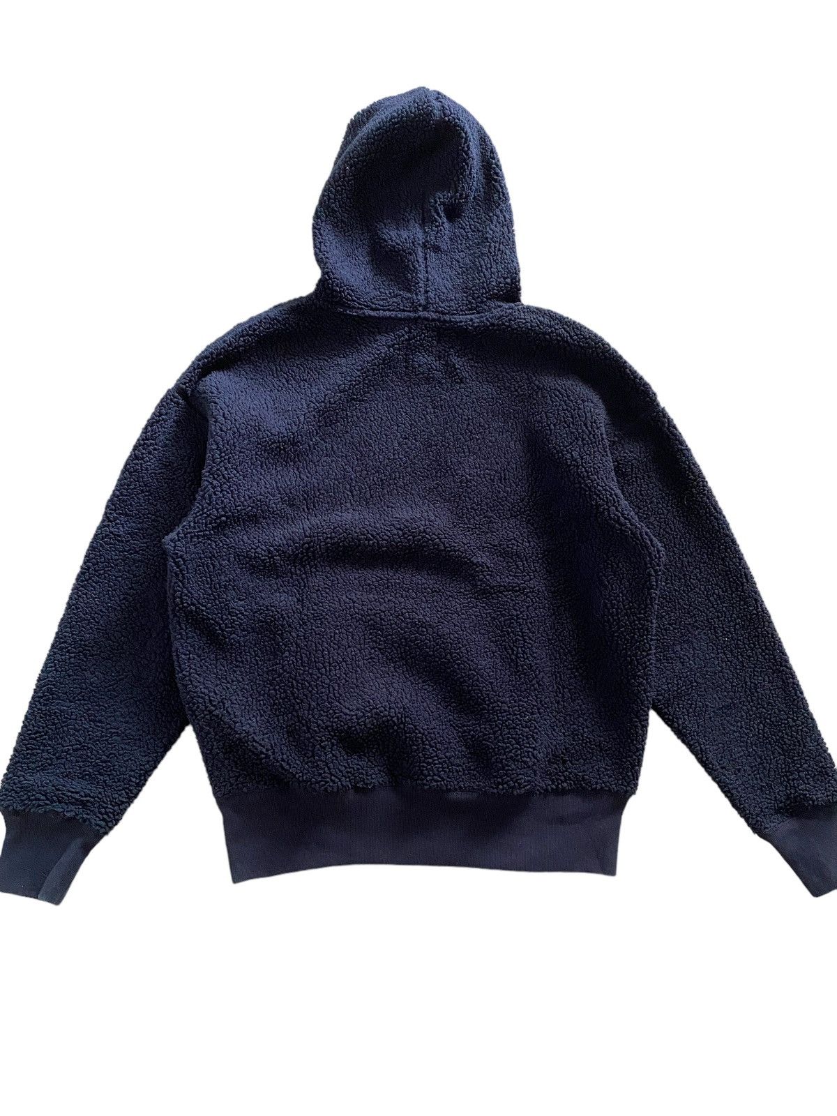 Gap Vintage TravisScott Sherpa fleece Rare Y2K GAP Hoodie Size US L / EU 52-54 / 3 - 9 Thumbnail