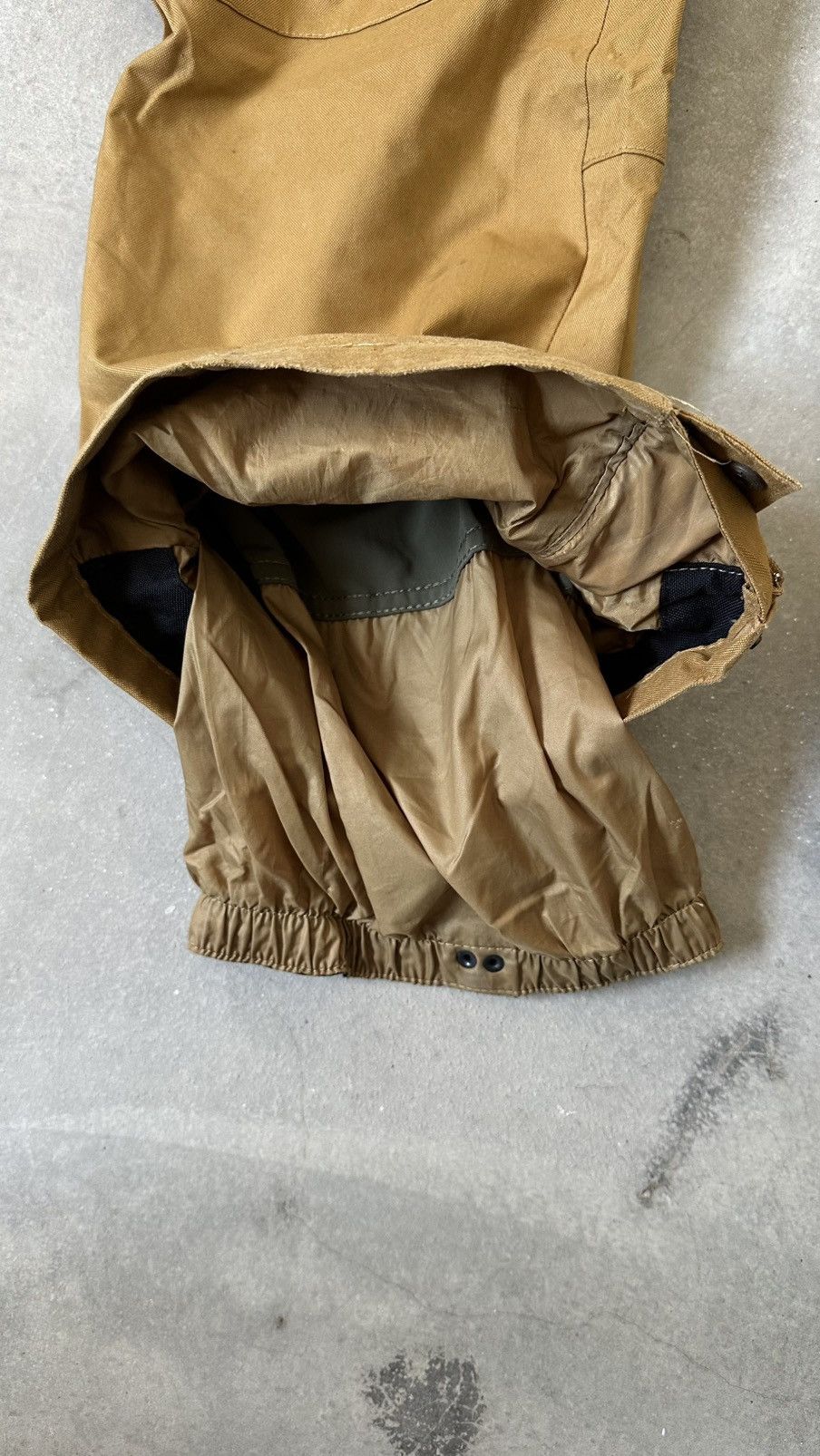 Burton VINTAGE BURTON DRYRIDE SNOWBOARD PANT Size US 30 / EU 46 - 4 Thumbnail