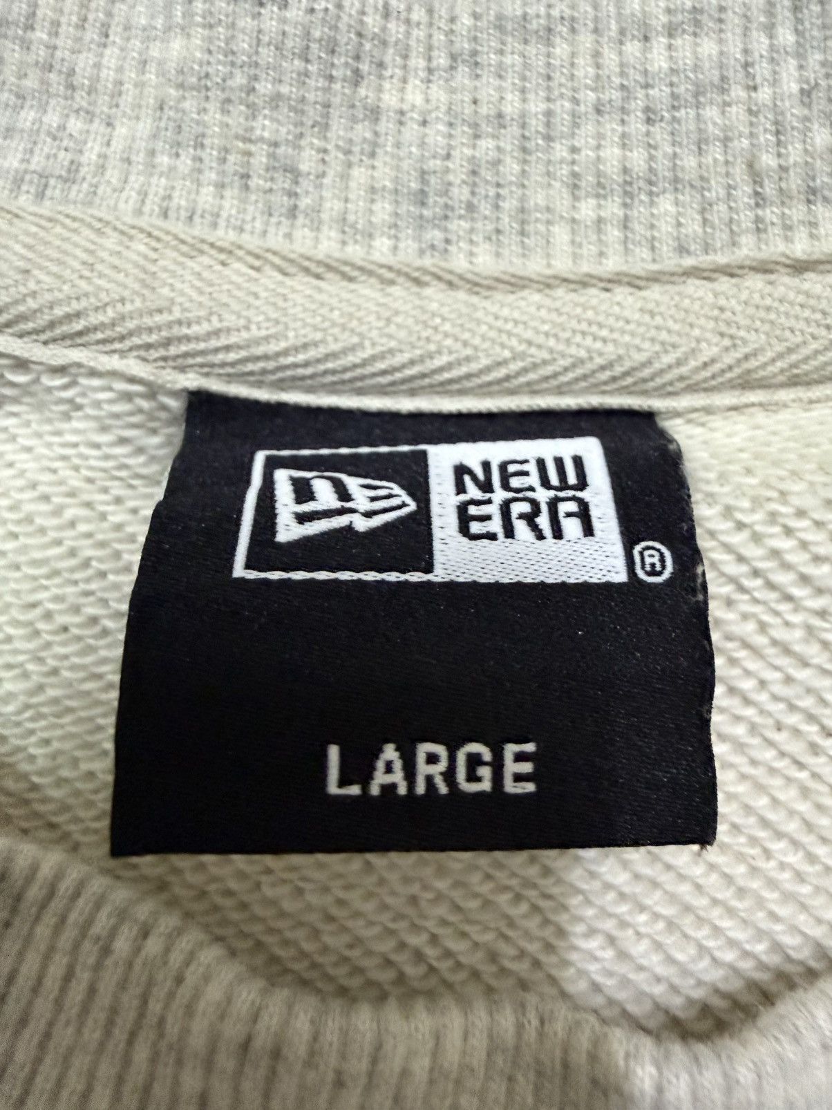 New Era New Era 1920 Backhit Logo Sweatshirt Size US L / EU 52-54 / 3 - 7 Thumbnail