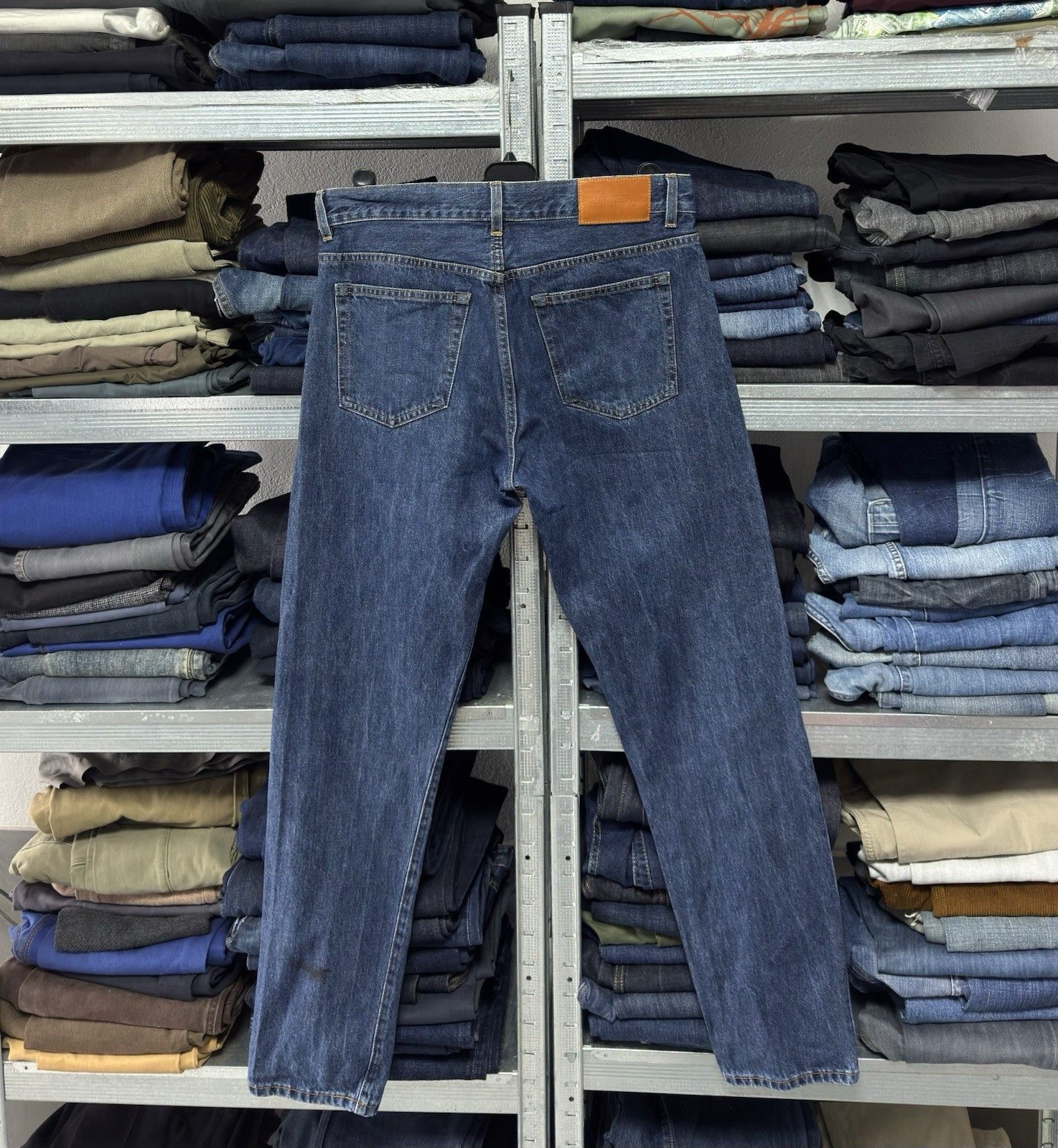 Han Kjobenhavn Han Kjobenhavn Candiani Denim Jeans Size 31 Size US 31 - 6 Thumbnail