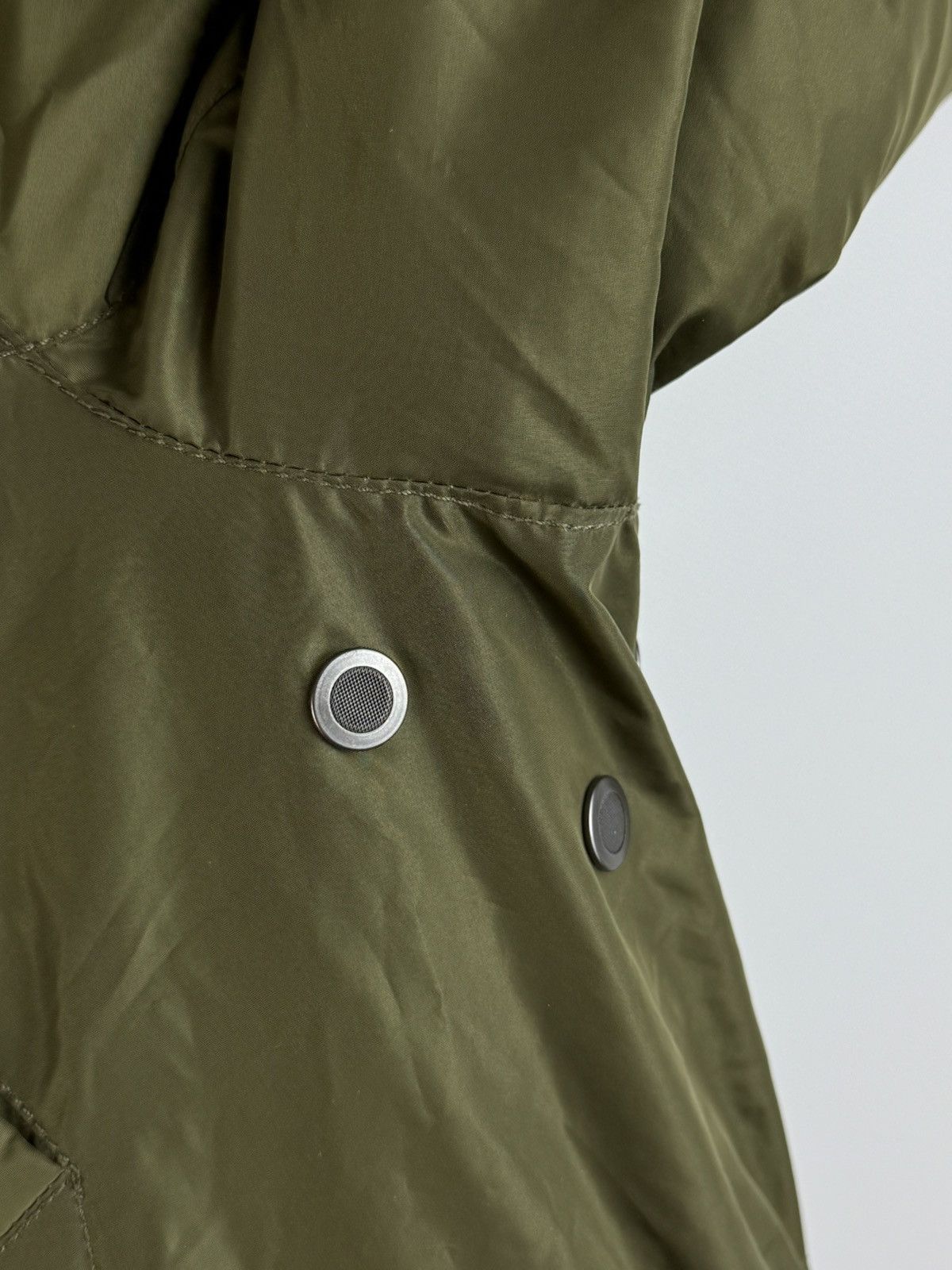 Belstaff Belstaff Puffer Hooded 750 Down Fill Parka Winter Jacket 🥶 Size XL / US 12-14 / IT 48-50 - 13 Thumbnail