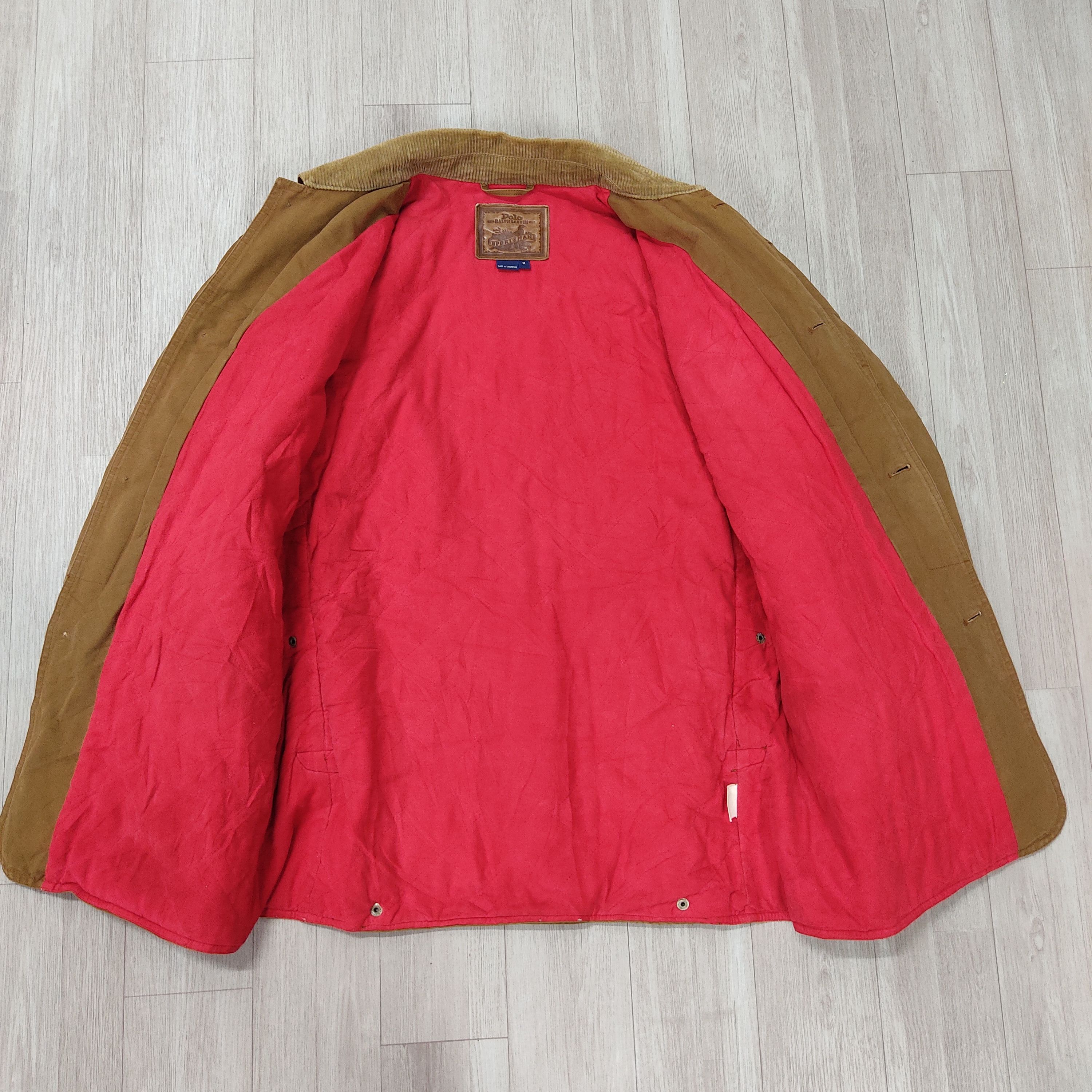Polo Ralph Lauren POLO RALPH LAUREN Sportsman Outdoor Hunting Jacket Size US L / EU 52-54 / 3 - 12 Thumbnail