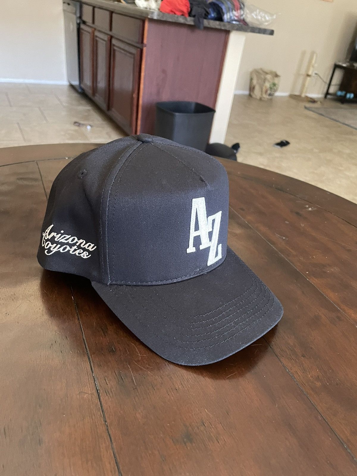 Rhude Rude x Arizona Coyotes Hat Size ONE SIZE - 2 Thumbnail