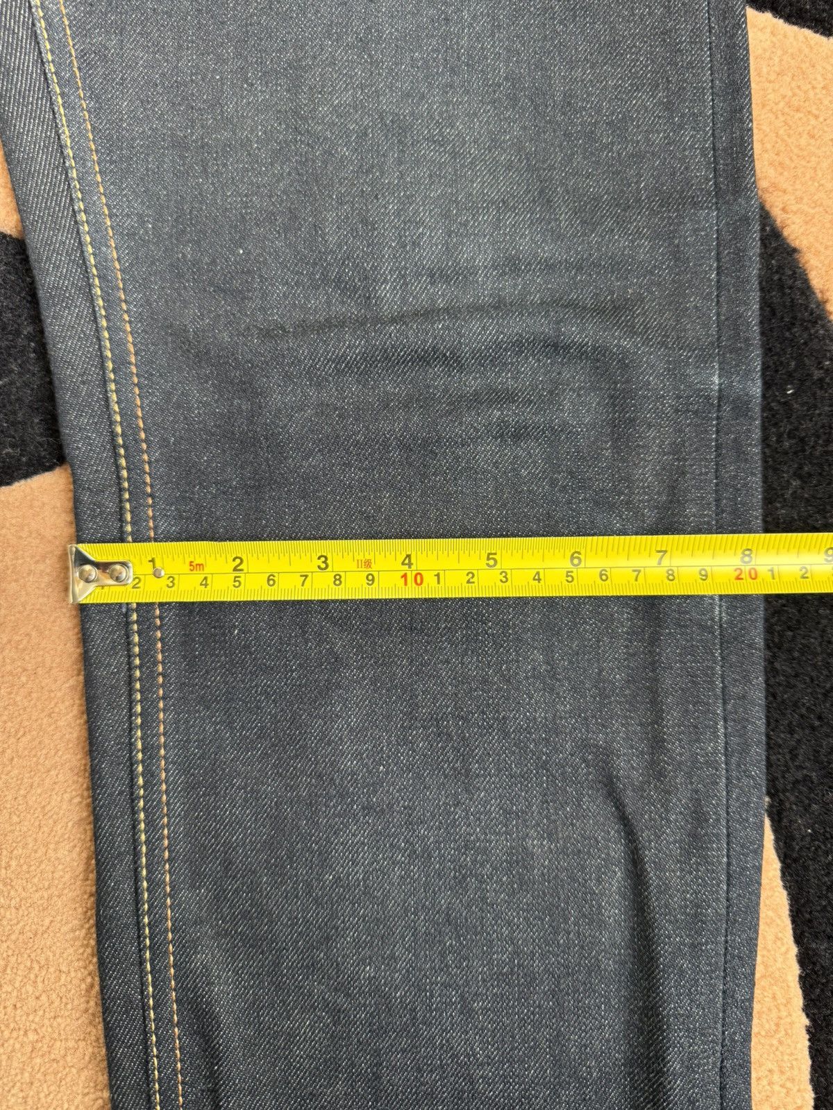 Evisu Evisu multi-pocket daicock embroidery denim jeans,size:32x34 Size US 32 / EU 48 - 12 Thumbnail