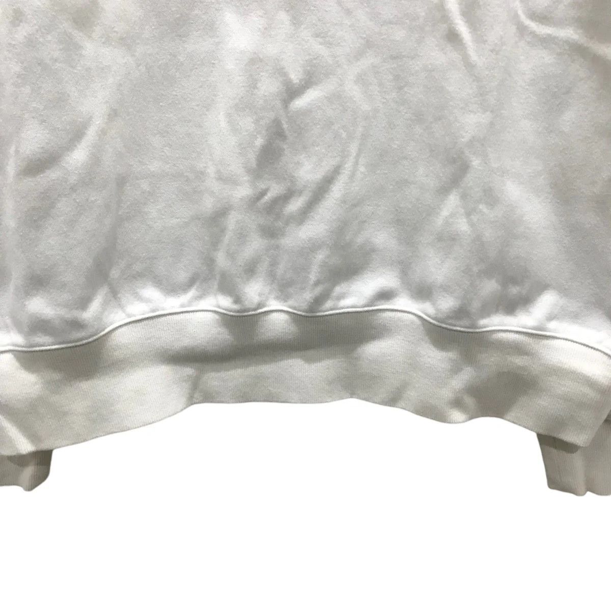 Ader Error AW19 Raglan Embroidered Logo Turtleneck Sweatshirt Size US XL / EU 56 / 4 - 3 Thumbnail