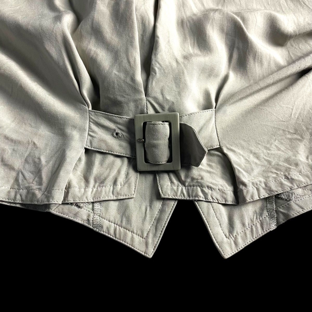 Dior MISS DIOR CROPPED RAYON BLEND CROPPED JACKET Size M / US 6-8 / IT 42-44 - 9 Thumbnail