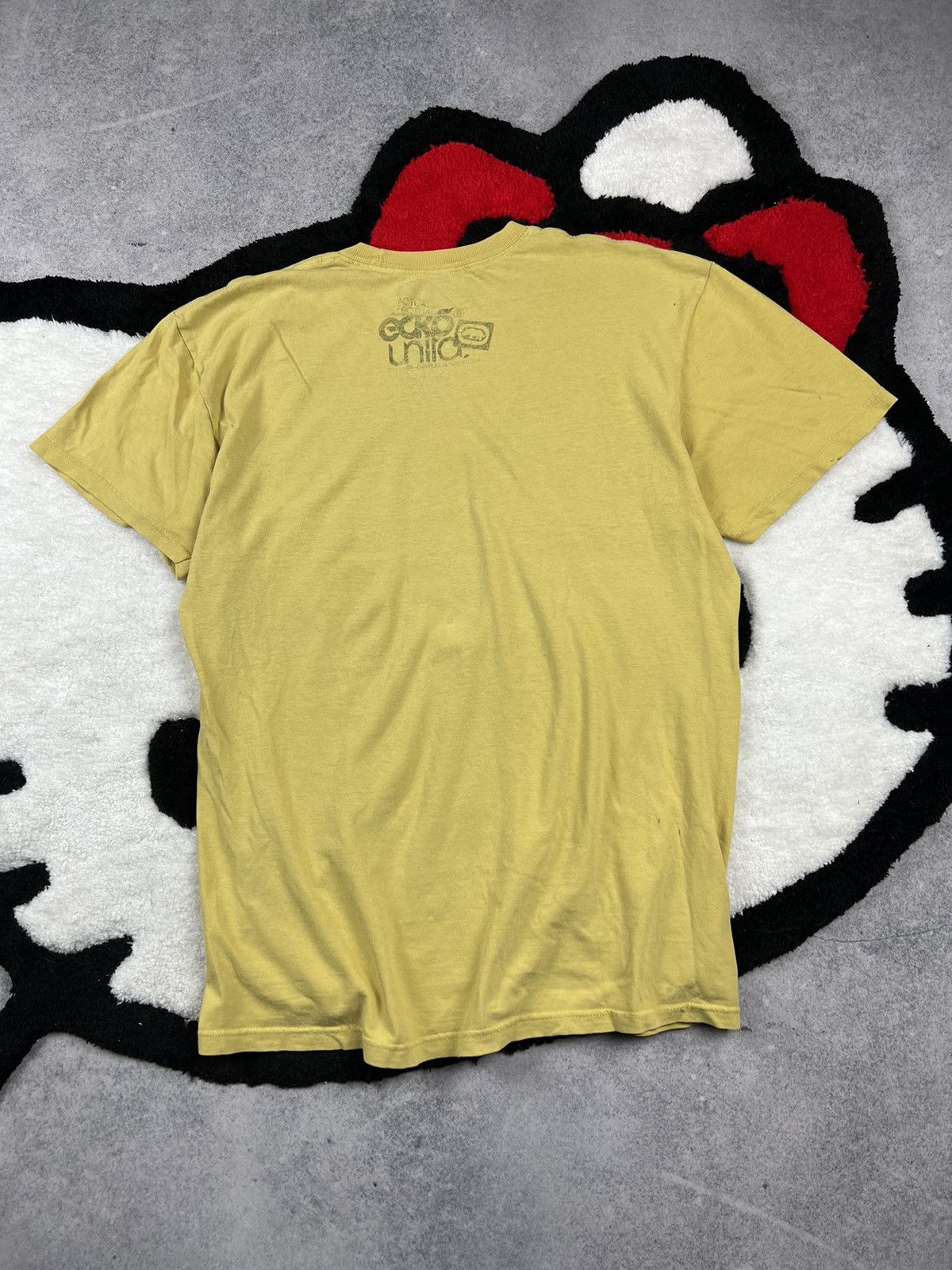 Ecko Unltd. Vintage Ecko Unltd. Y2K Affliction Style Skulls Rap Tee Size US M / EU 48-50 / 2 - 10 Thumbnail