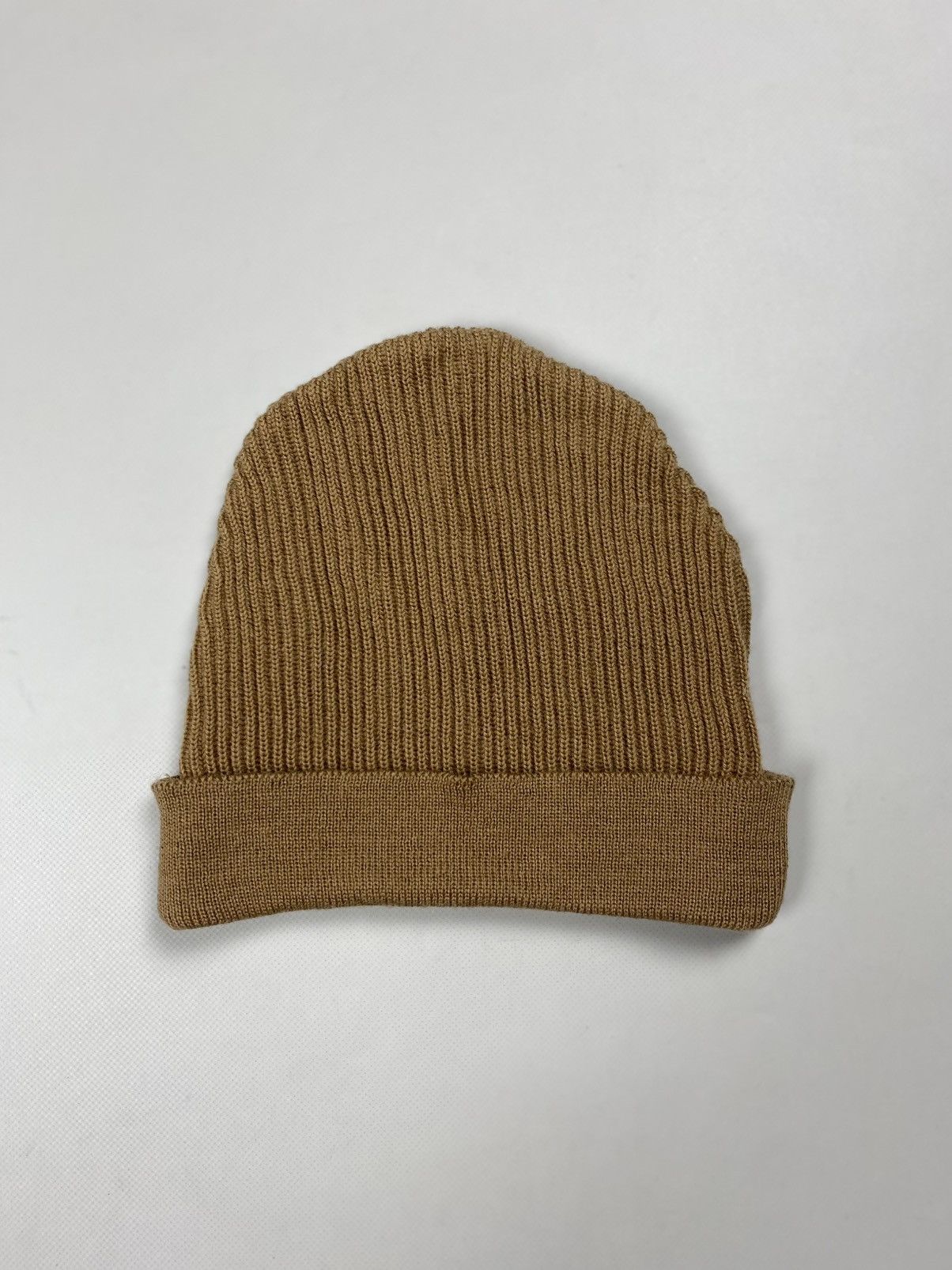 Stephan Schneider Stephan Schneider men’s wool beanie knit hat one size Size ONE SIZE - 7 Thumbnail