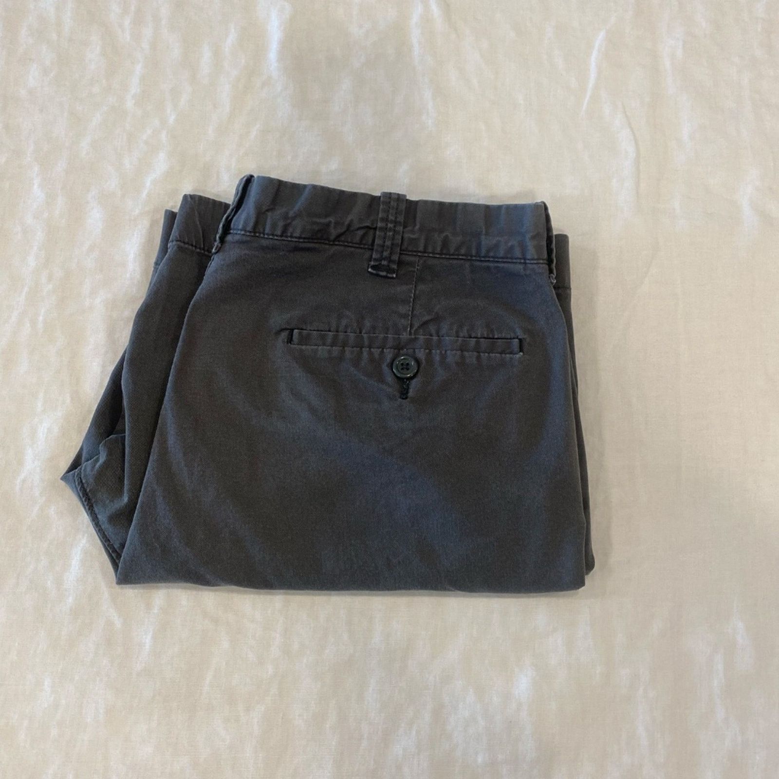 J.Crew J. Crew Men's Flex Chino Shorts - 33 Size US 33 - 8 Thumbnail