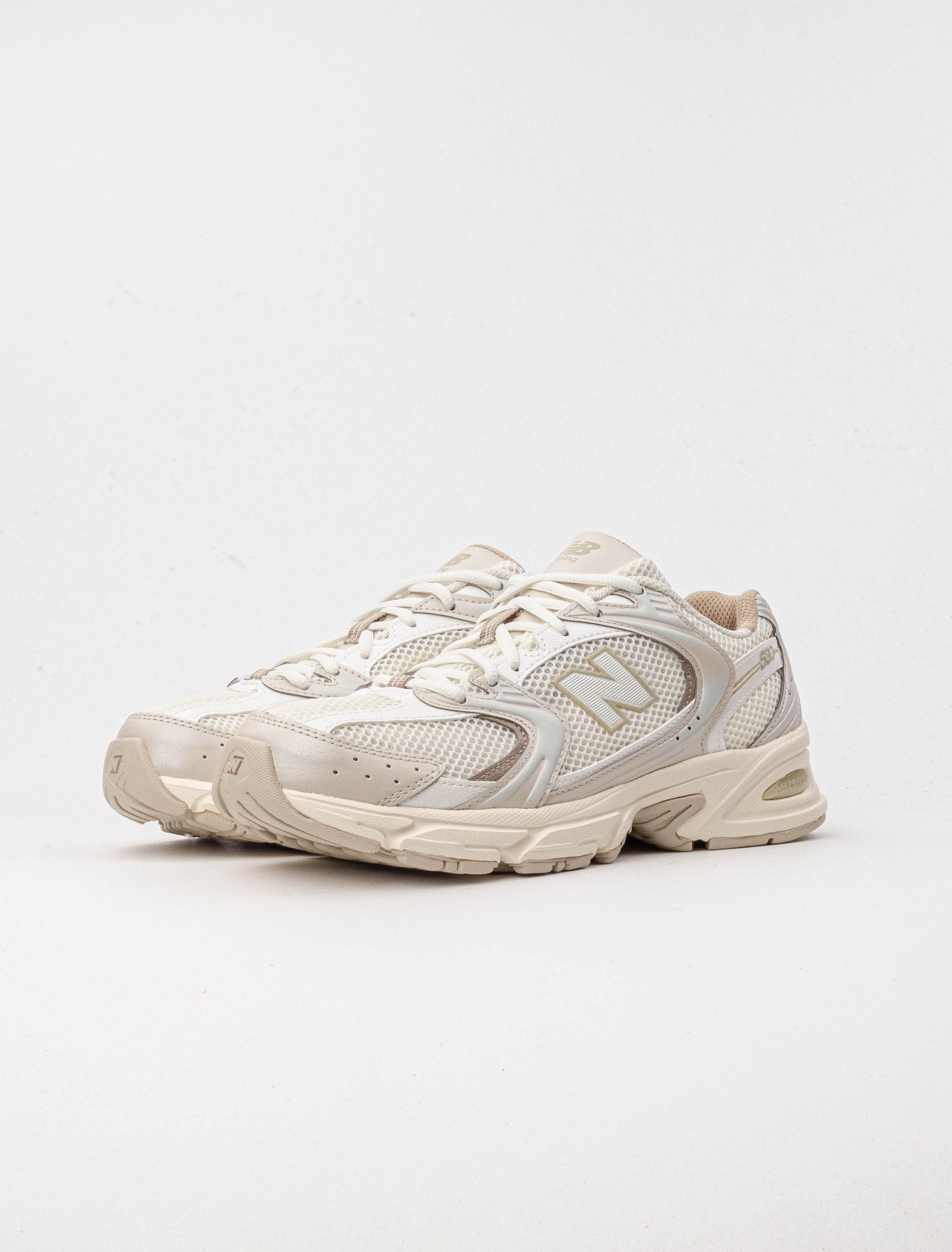New Balance o1s22i1n1124 550 Unisex Sneakers in Bone Size US 7.5 / EU 40-41 - 2 Thumbnail