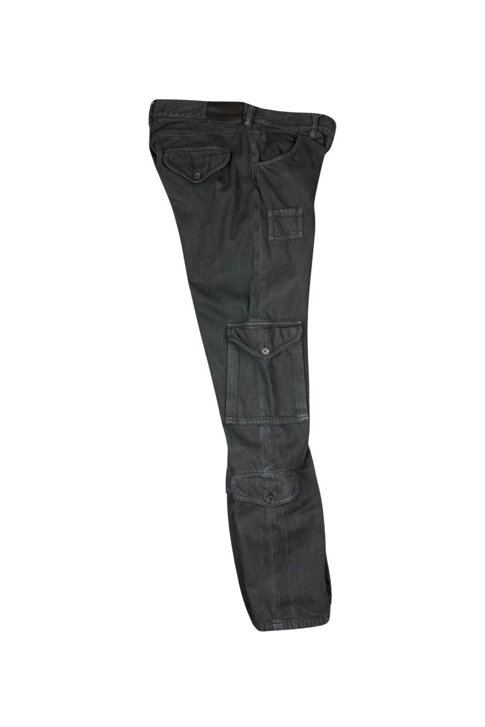 Ralph Lauren Purple Label RL Purple Label Cargo Trousers - Made in Italy - aw13 Size 26" / US 2 / IT 38 - 12 Thumbnail