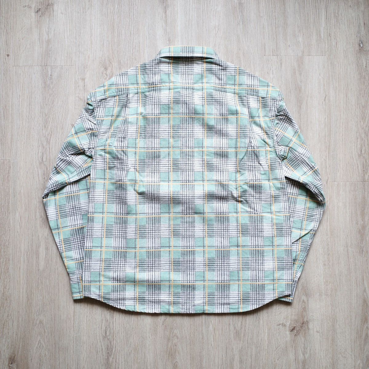 Visvim PIONEER CHECK L/S Size US M / EU 48-50 / 2 - 2 Thumbnail