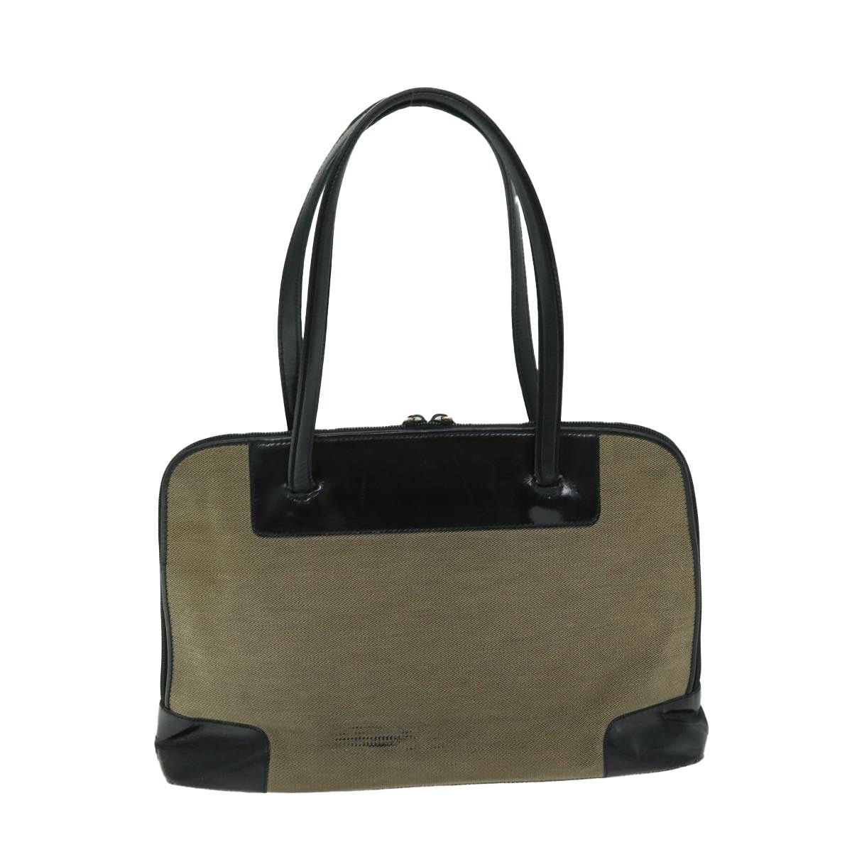Gucci GUCCI Tote Bag Canvas Beige 002 1122 002 1122 Size ONE SIZE - 3 Thumbnail