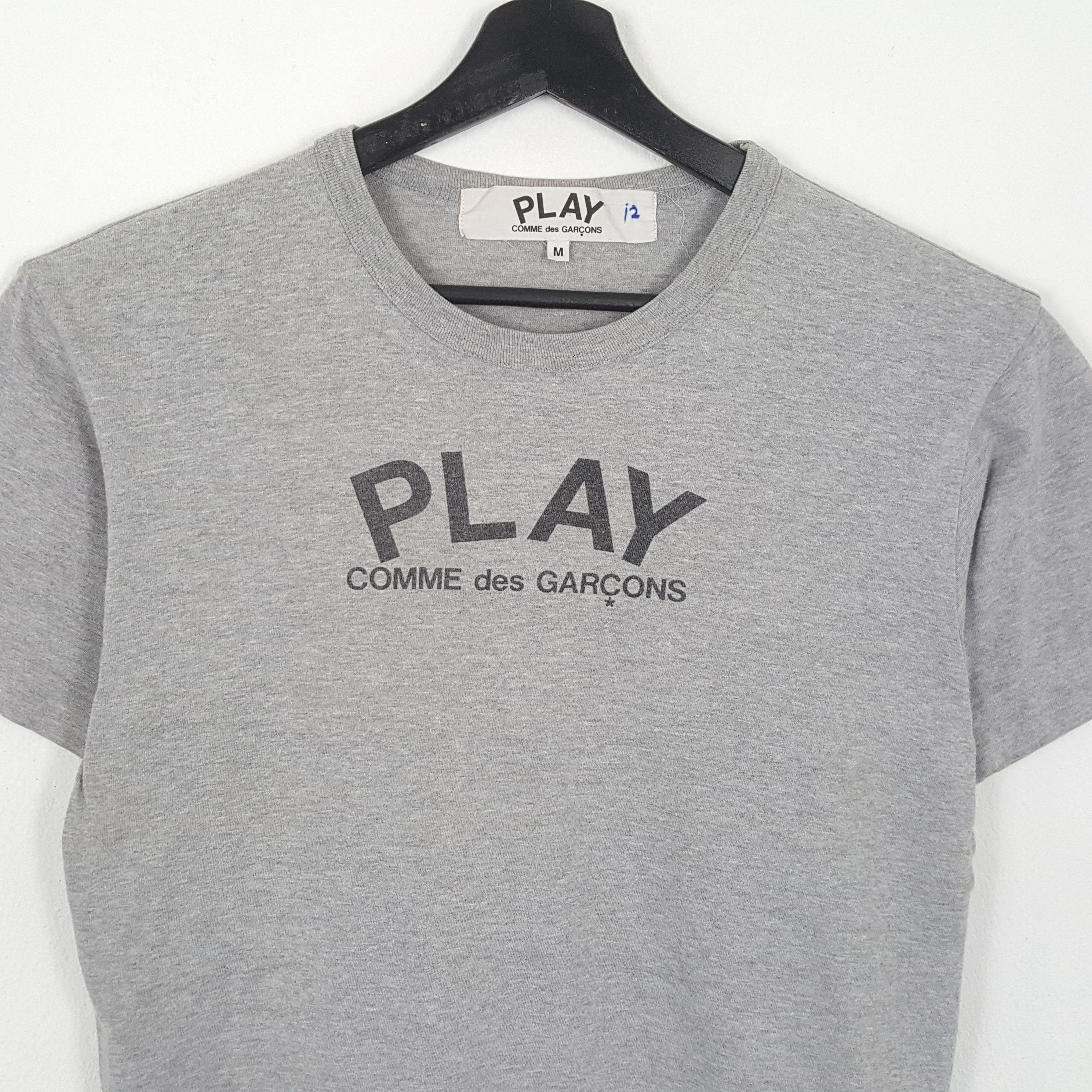 Comme des Garcons PLAY × Japanese Brand × Vintage COMME DES GARCONS PLAY Streetwear Style Tshirt Size US M / EU 48-50 / 2 - 4 Thumbnail