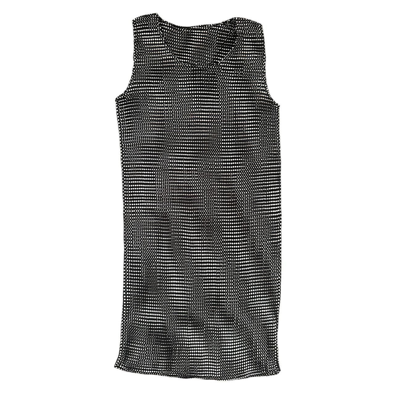 Issey Miyake RARE 1996 Issey Miyake cyber dot print dress Size M / US 6-8 / IT 42-44 - 1 Thumbnail