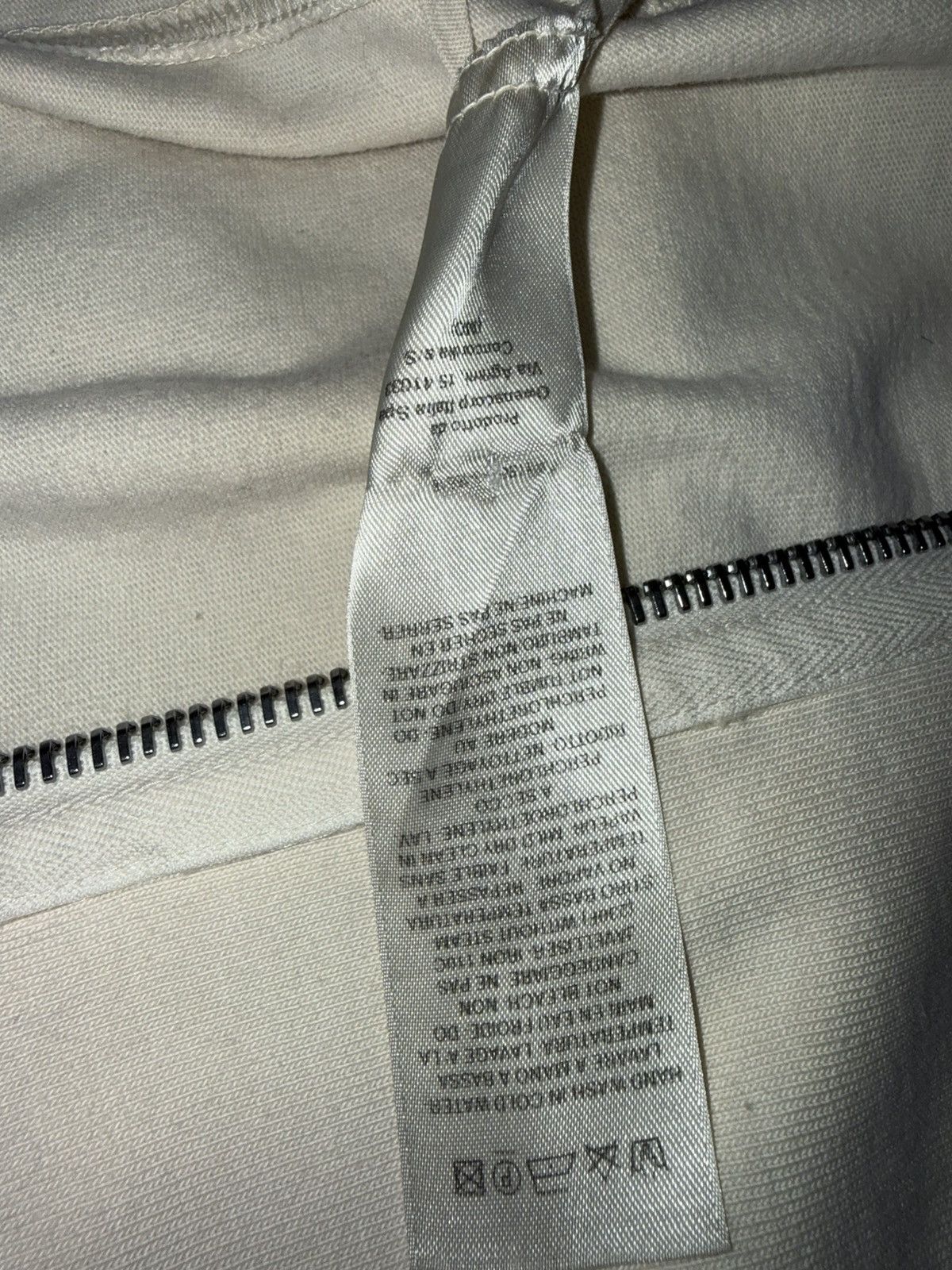 Rick Owens Rick Owens Gimp Hoodie Size US XL / EU 56 / 4 - 6 Thumbnail