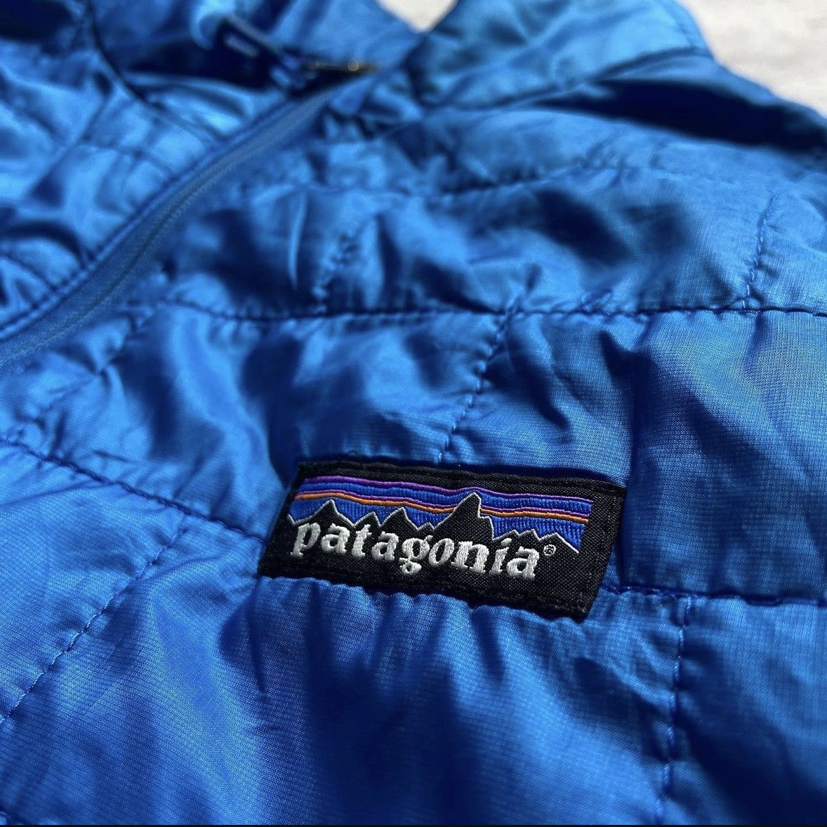 Patagonia Patagonia micro puffer Jacket Size US M / EU 48-50 / 2 - 2 Thumbnail