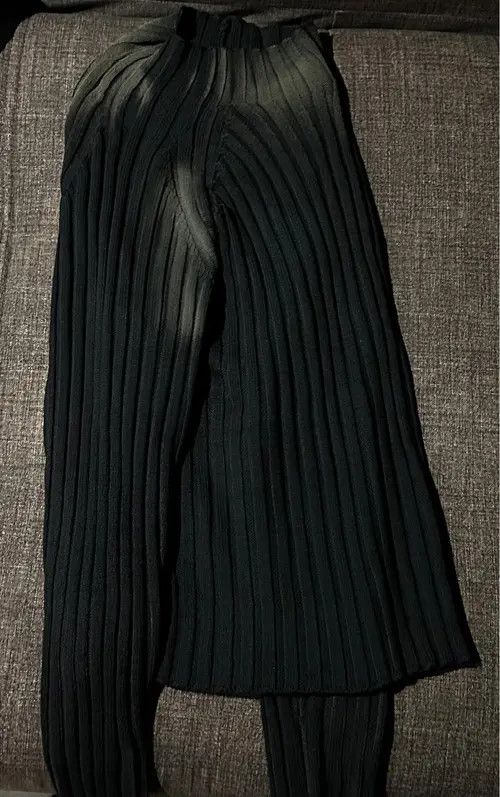 Designer × Japanese Brand Graffiti Old Slim Fit Knitted Size US M / EU 48-50 / 2 - 4 Thumbnail