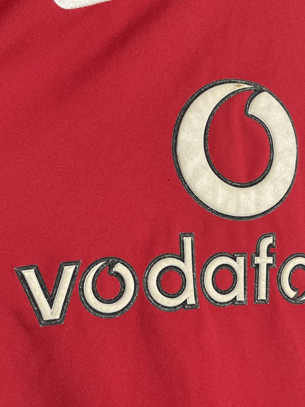 Nike × Vintage #7 David Beckham Manchester United Nike 2003/04 Home Jersey Size US L / EU 52-54 / 3 - 8 Thumbnail