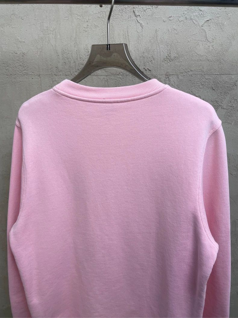 Loewe loewe Pink cherry blossom embroidered large logo round-neck Size US S / EU 44-46 / 1 - 4 Thumbnail