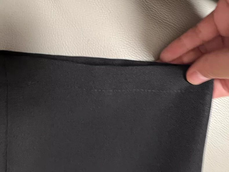 Dior Dior Genuine men's black trousers 2502-Nextarrow Size 54R - 6 Thumbnail