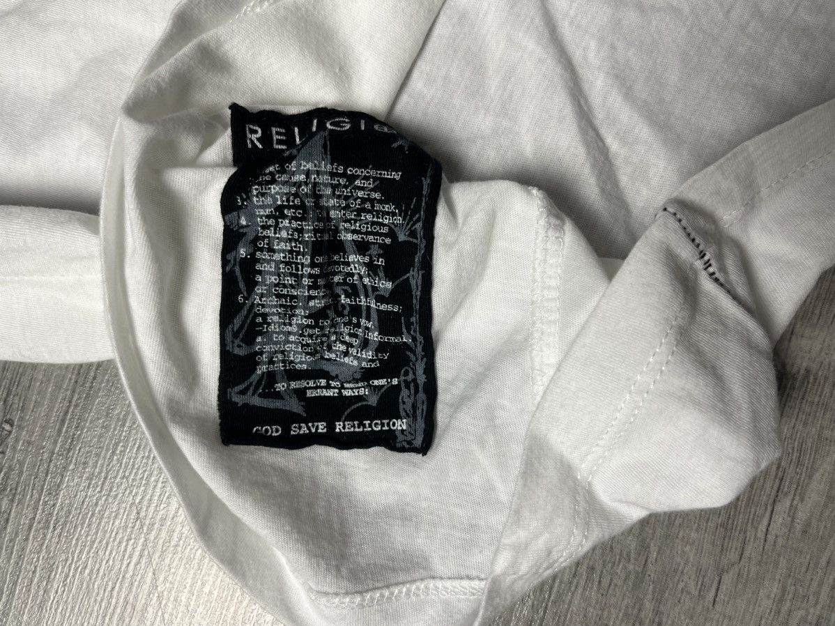 Other Religion tank top small logo size Medium Size US M / EU 48-50 / 2 - 4 Thumbnail