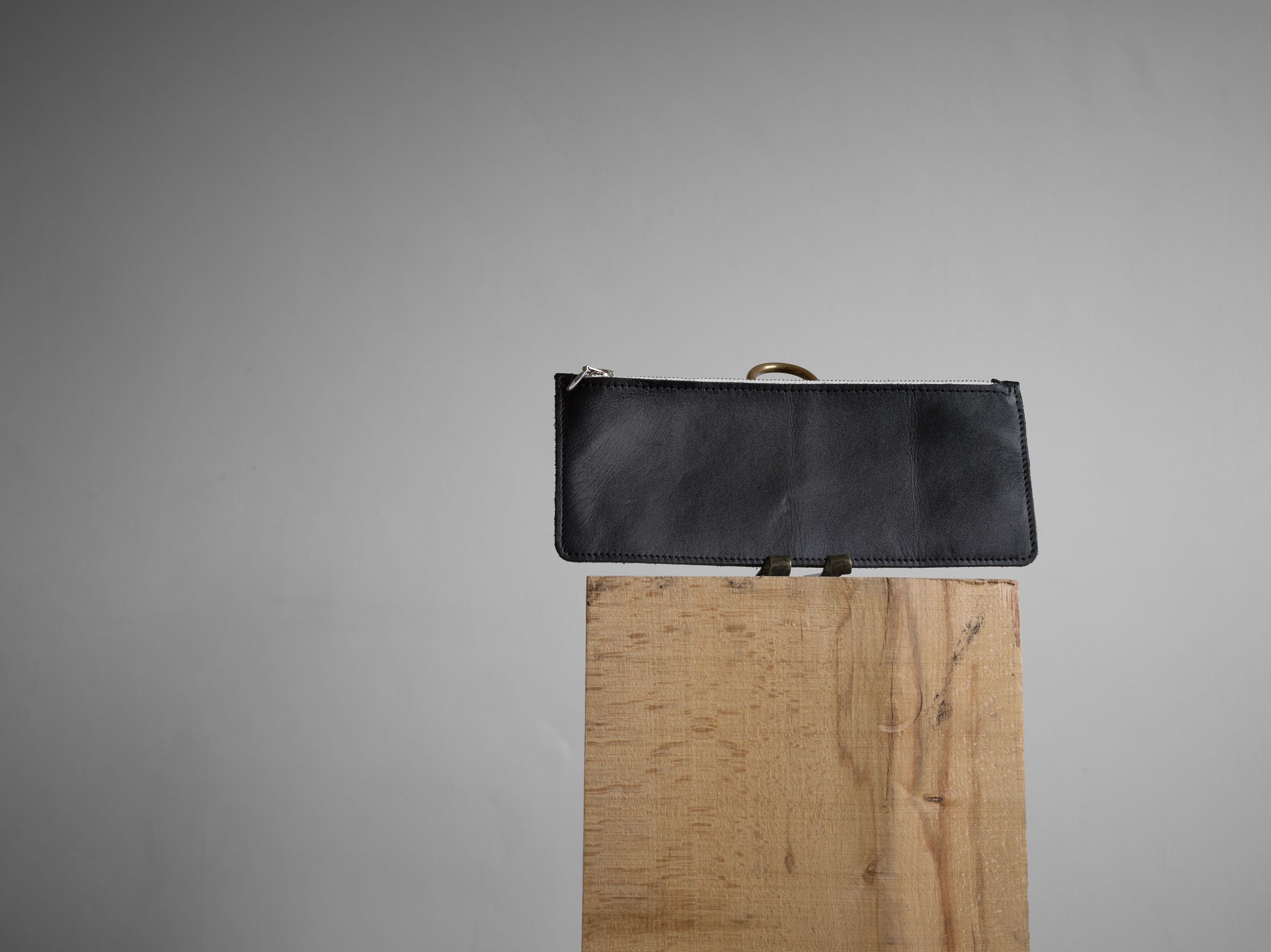 Paul Harnden Shoemakers CLUTCH BAG Size ONE SIZE - 2 Thumbnail