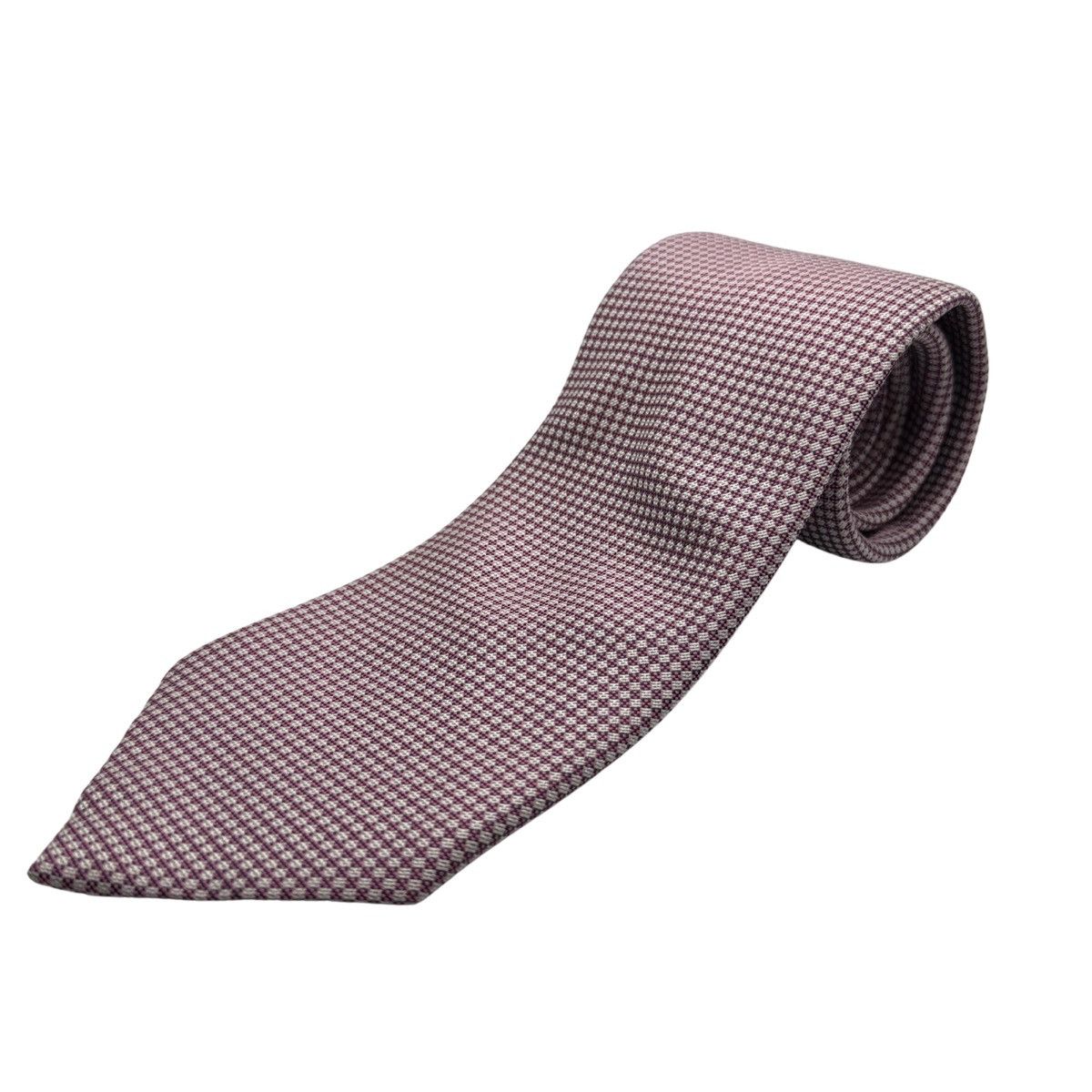 Brioni Brioni Silk Tie, Pink, Made in Italy, Like New Size ONE SIZE - 1 Thumbnail