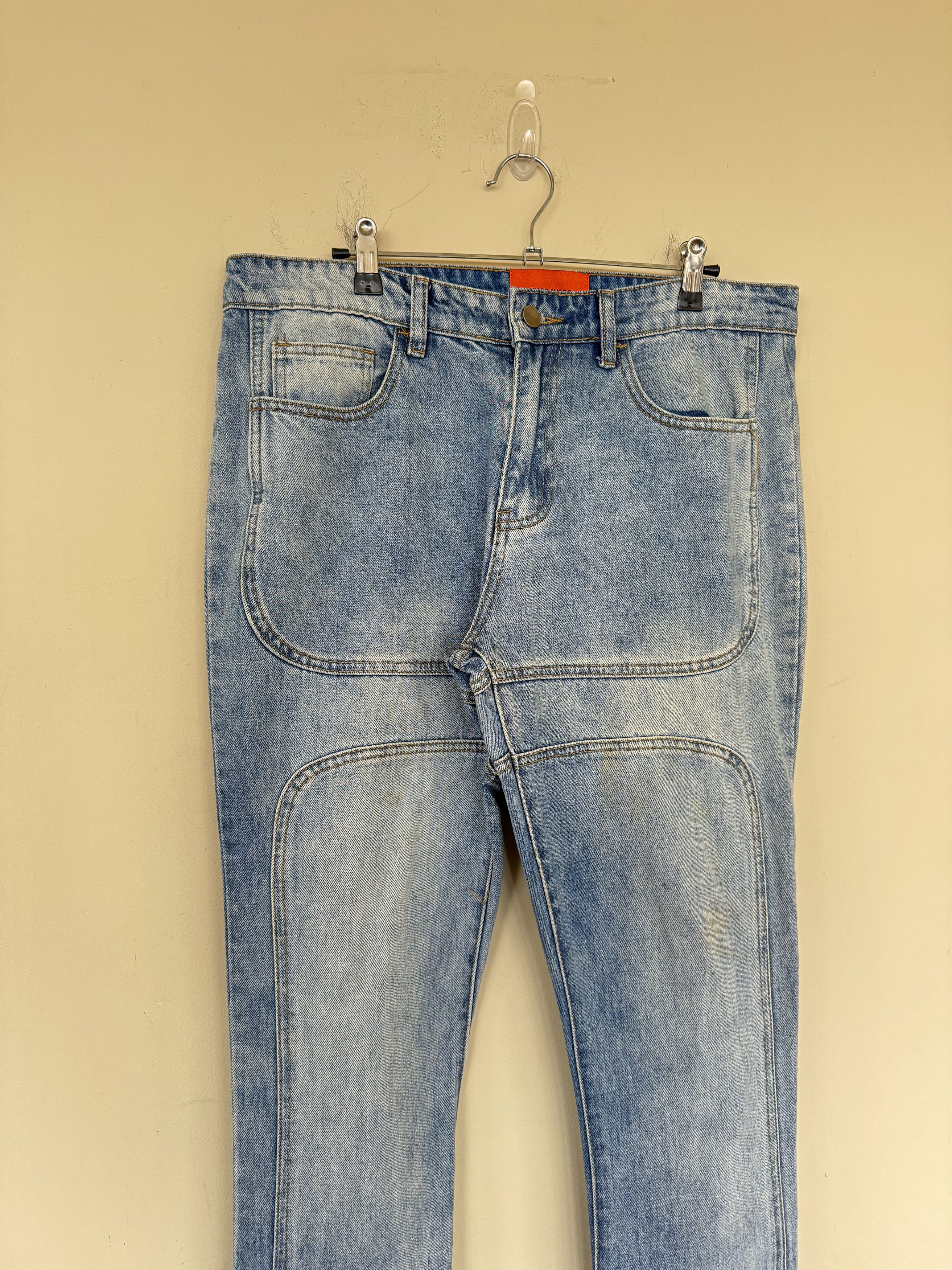 Ev Bravado Ev Bravado SIGNATURE DENIM BOOTCUT Size US 34 / EU 50 - 3 Thumbnail
