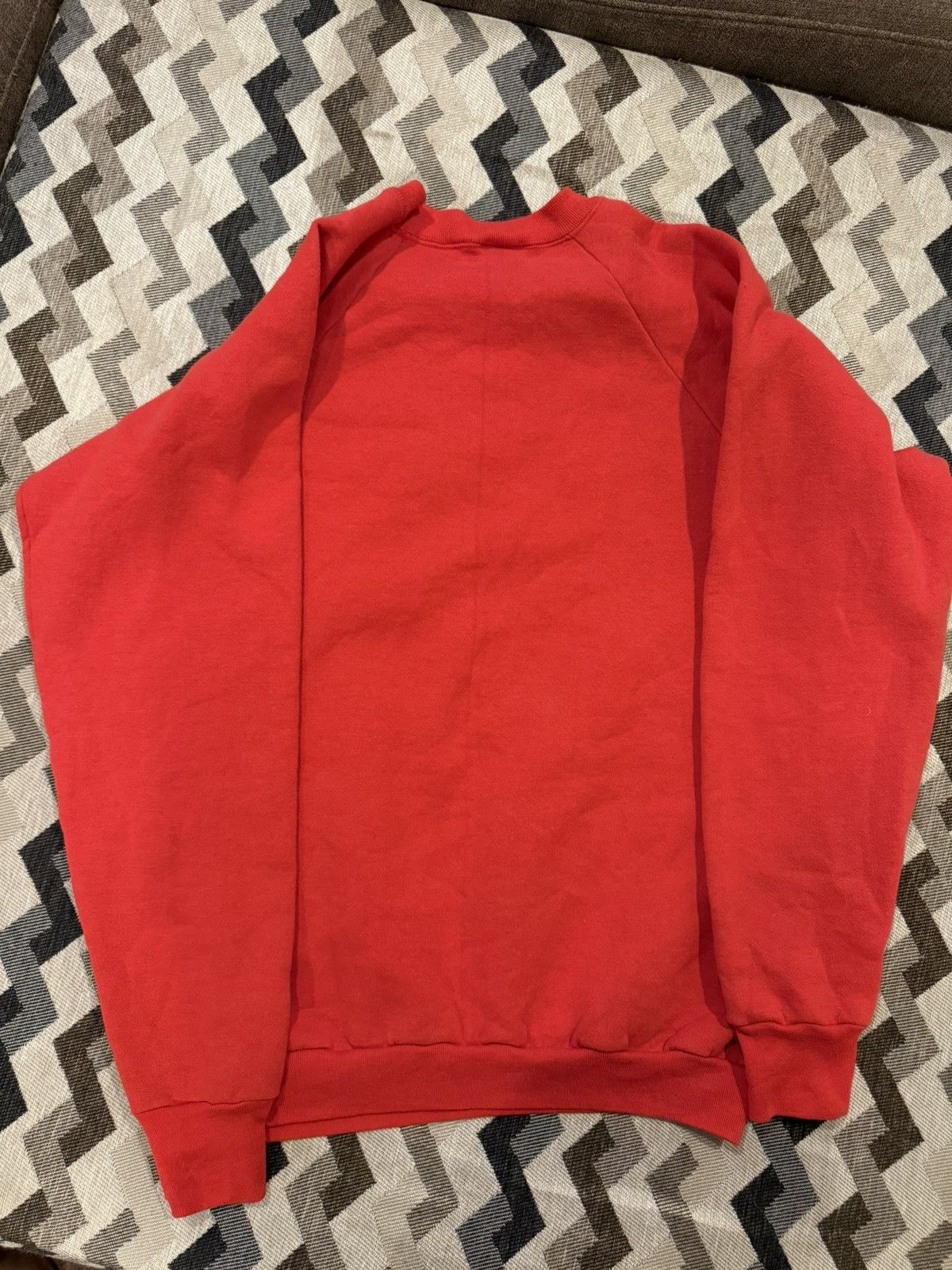 Vintage Vintage Ferrari Sweatshirt Size US XL / EU 56 / 4 - 4 Thumbnail