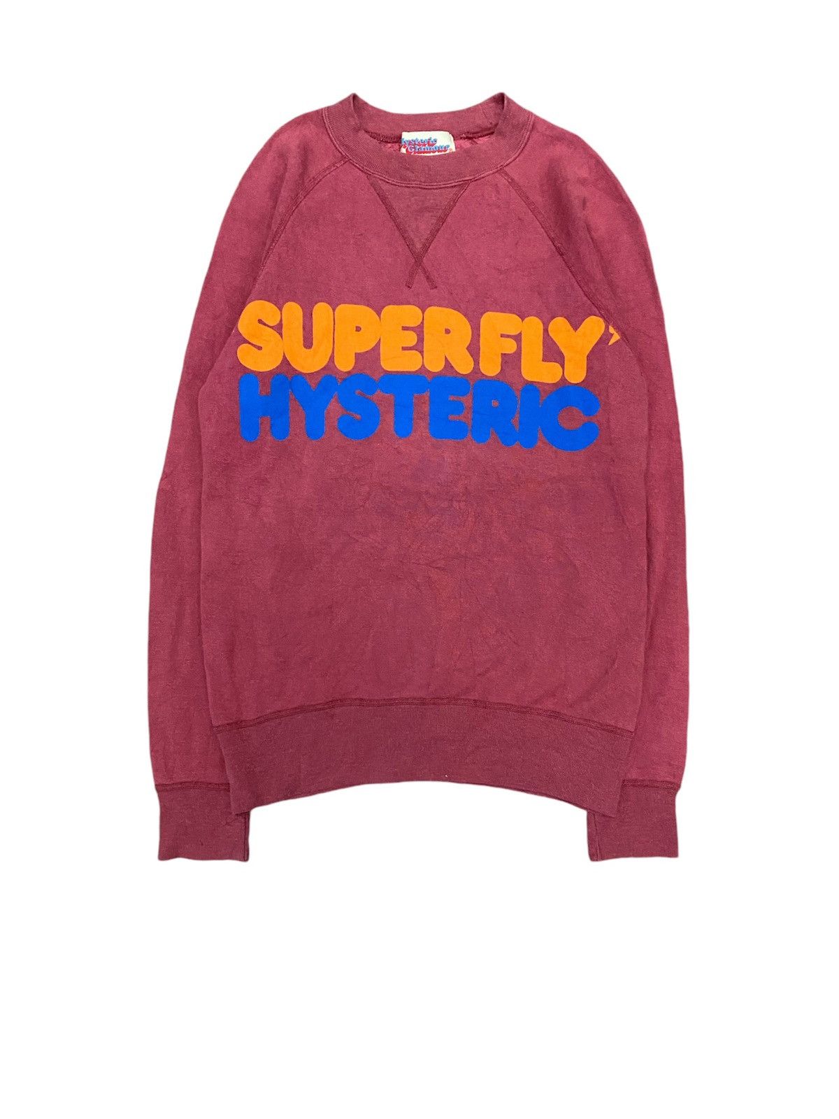 Hysteric Glamour 1990s Hysteric Superfly Size US S / EU 44-46 / 1 - 1 Thumbnail
