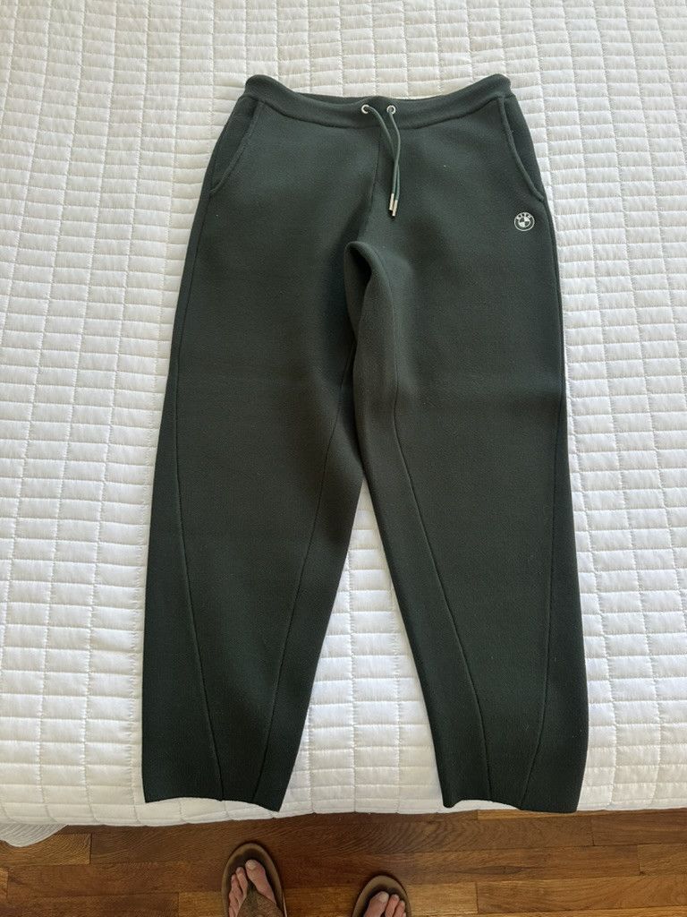 BMW × Kith Kith BMW Knit Hudson Sweatpant Vitality Size US 32 / EU 48 - 6 Thumbnail