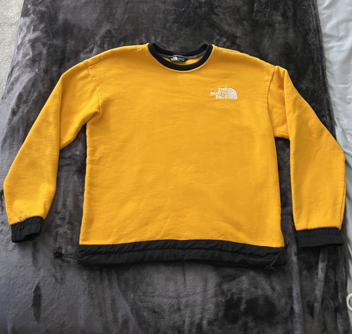The North Face The North Face 92 Rage Collection Orange Crewneck Size US S / EU 44-46 / 1 - 1 Thumbnail