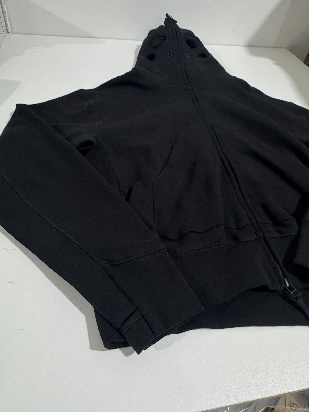 Japanese Brand jianye Soldier hoodie L Size US L / EU 52-54 / 3 - 2 Thumbnail