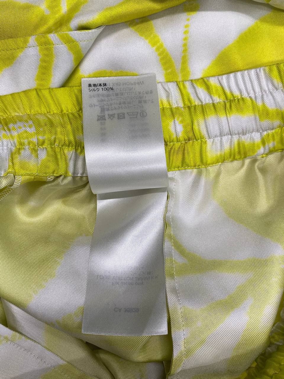 Louis Vuitton Louis Vuitton Shibori Silk Shorts Size US 32 / EU 48 - 8 Thumbnail