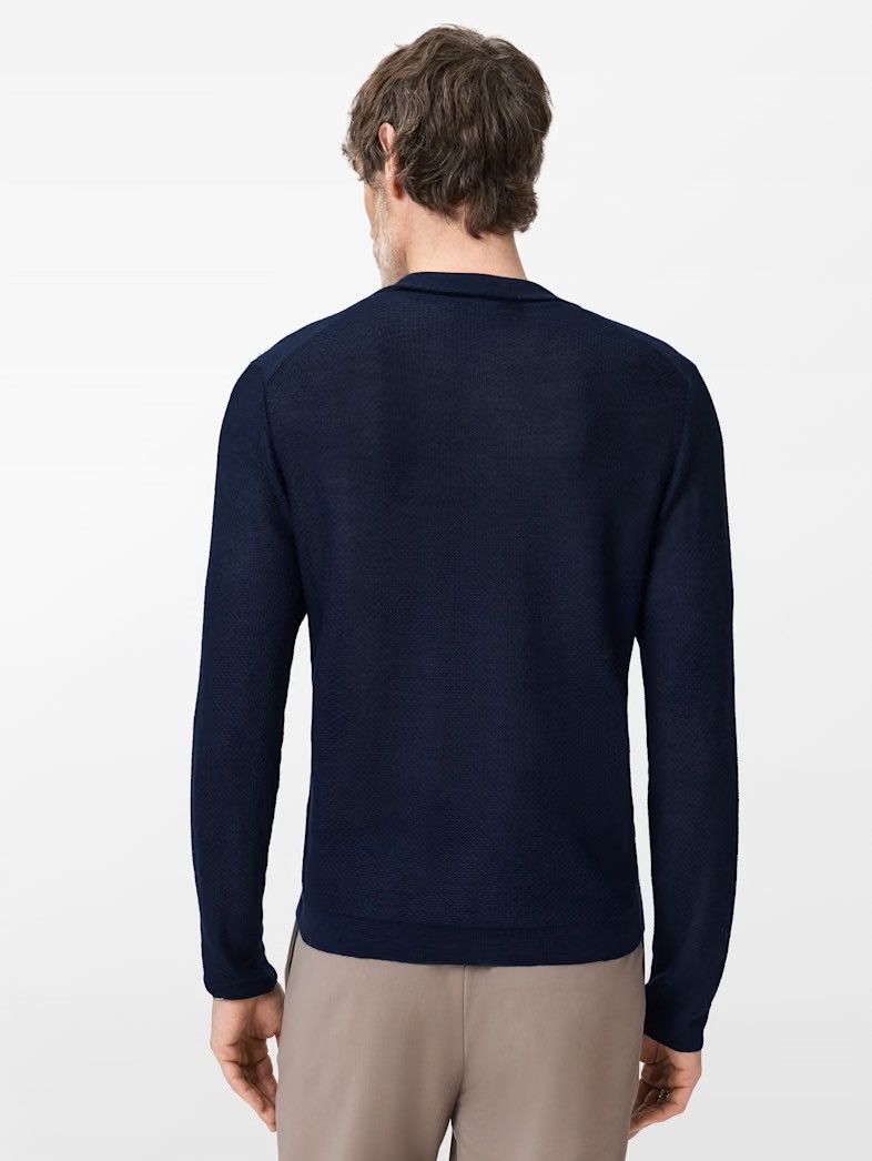 John Varvatos Venturi Polo Large Size US L / EU 52-54 / 3 - 6 Thumbnail