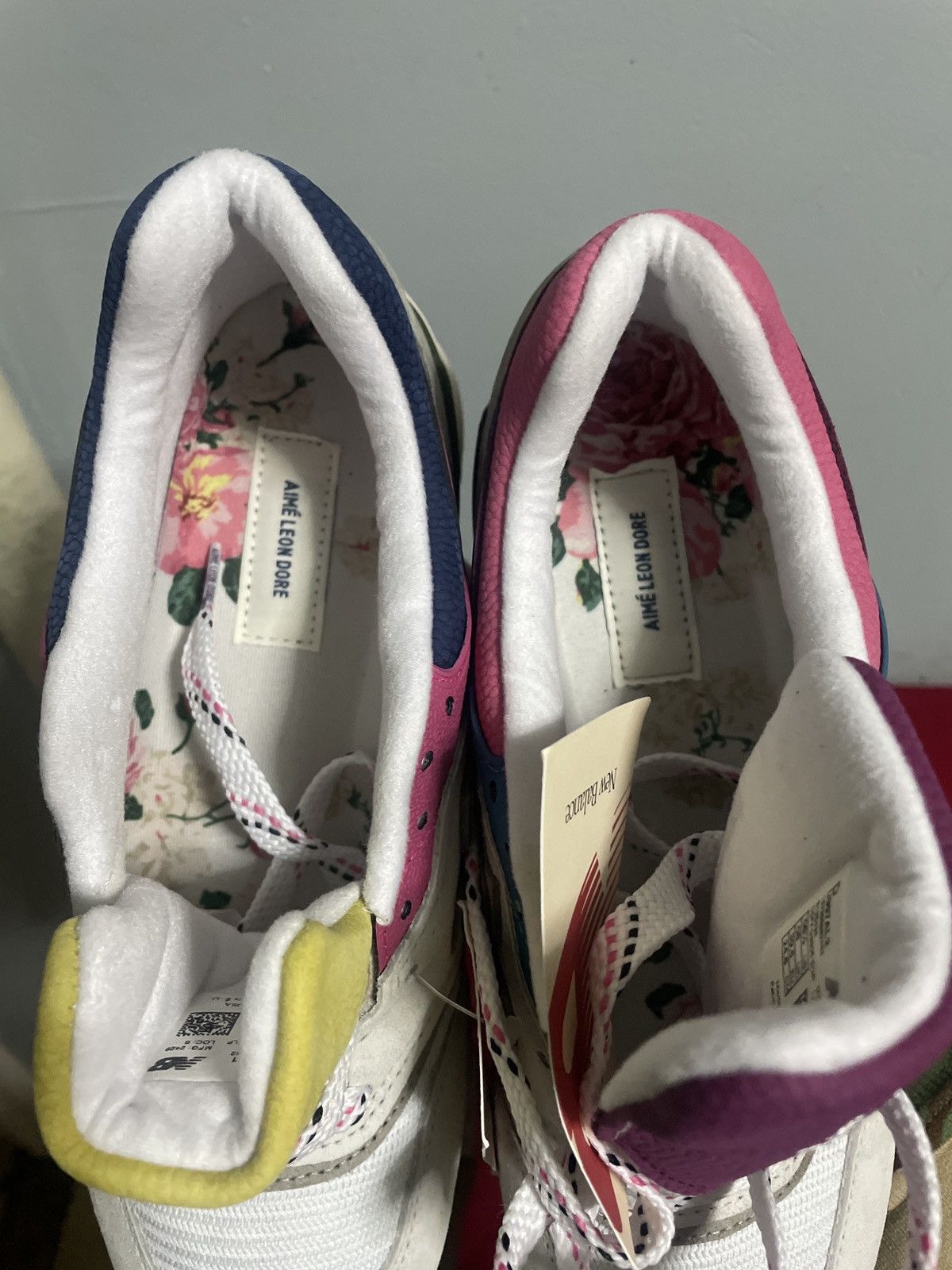 Aime Leon Dore × New Balance New balance x Aime León Dore Size US 6.5 / EU 39-40 - 3 Thumbnail