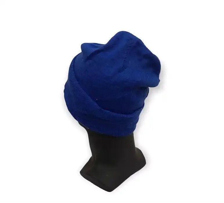 Japanese Brand × Vintage Spazio Beanie Hat Size ONE SIZE - 3 Thumbnail