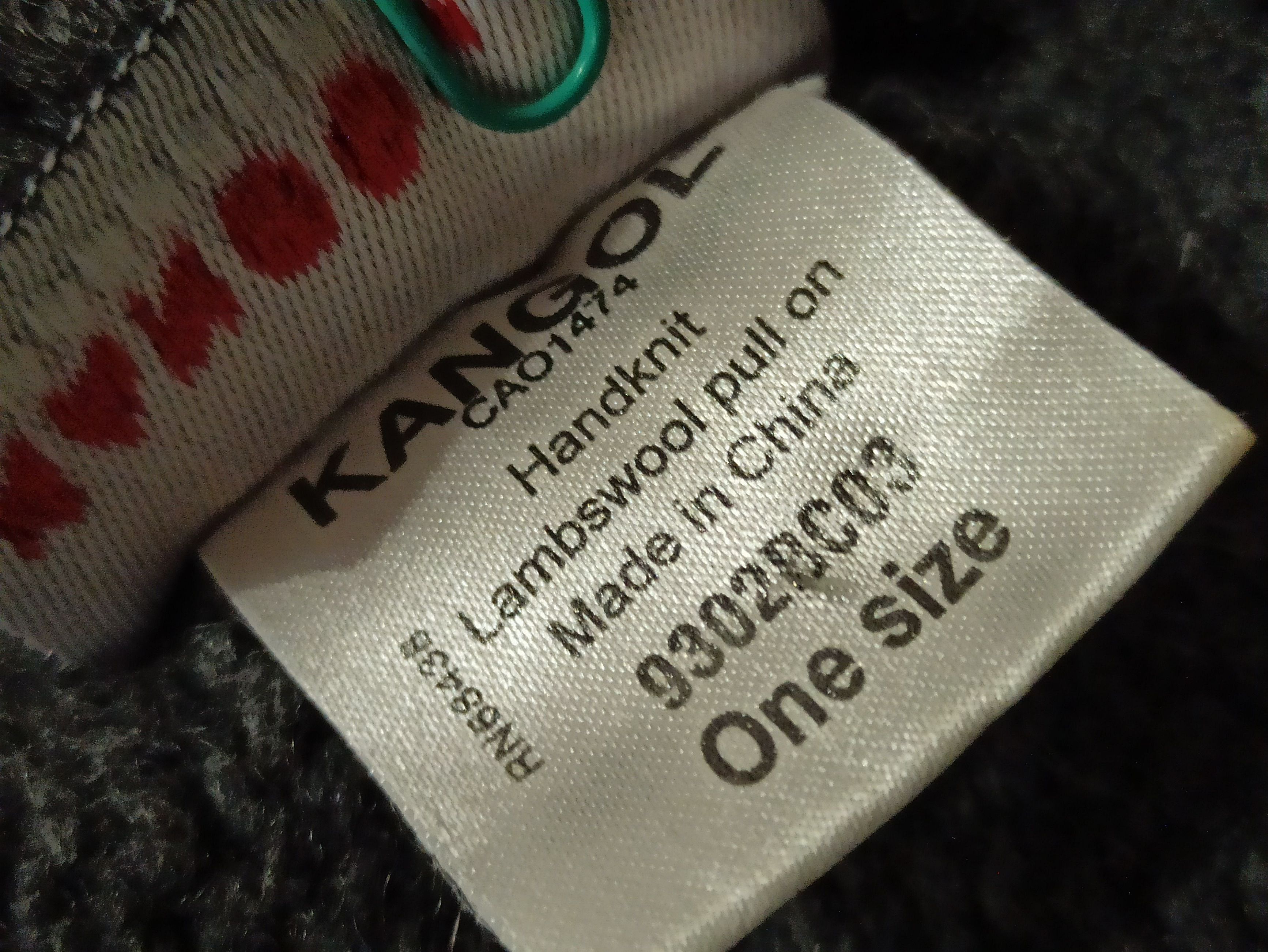 Kangol Kangol beanie Size ONE SIZE - 6 Thumbnail