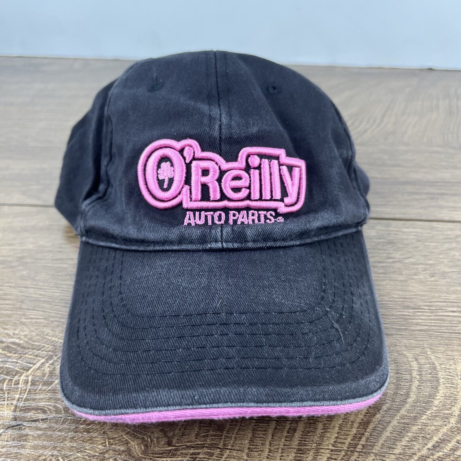 Other O'Reilly Hat O'Reilly Auto Baseball Hat Black Hat Adjustable Size ONE SIZE - 1 Thumbnail