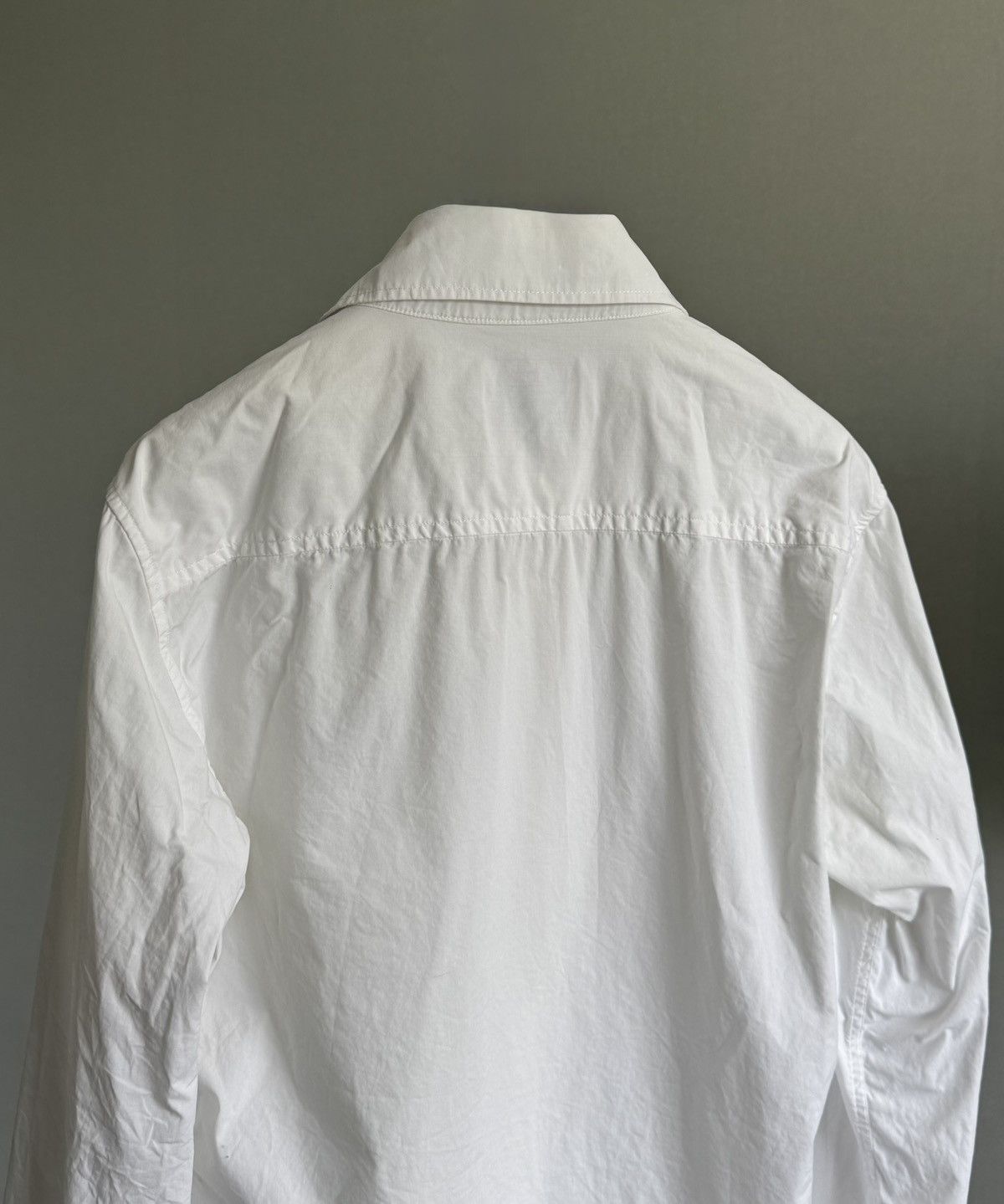 Vivienne Westwood Vivienne Westwood classic whit shirt size 3 Size US M / EU 48-50 / 2 - 3 Thumbnail