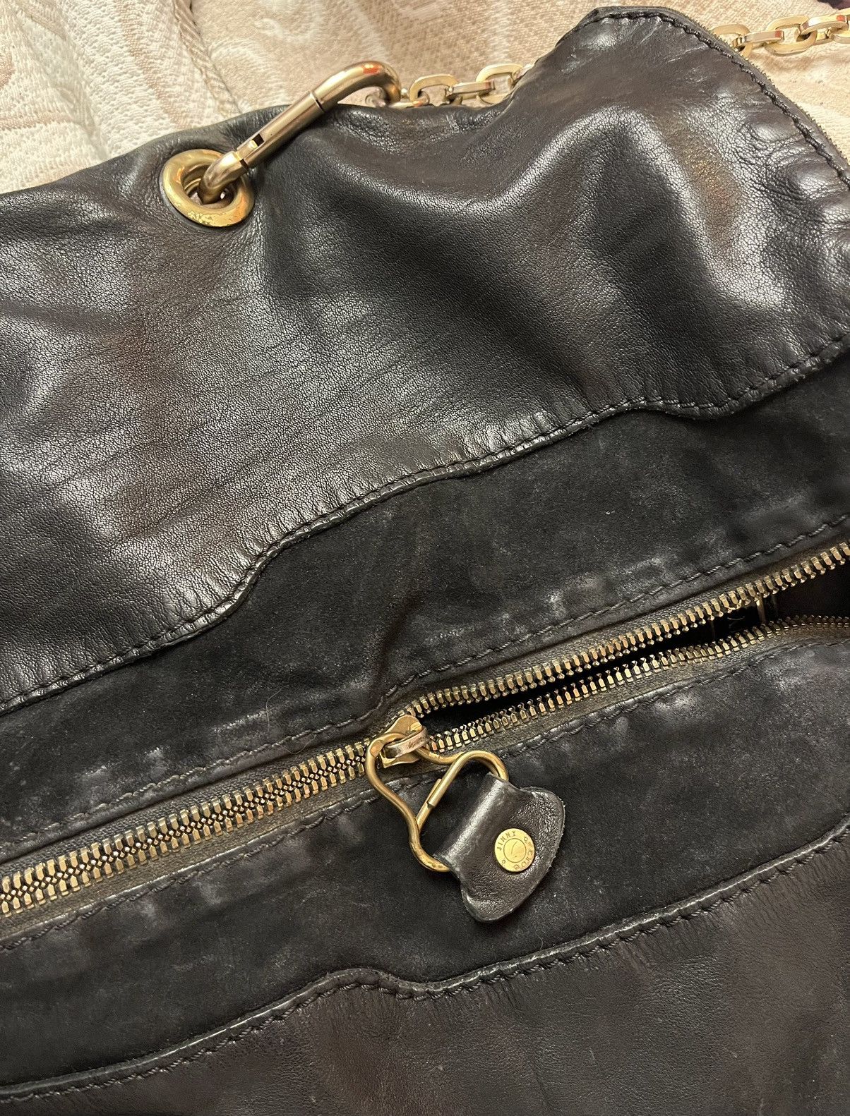 Jimmy Choo Jimmy Choo leather bag Size ONE SIZE - 18 Thumbnail