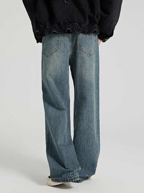 Japanese Brand American high street trend Cleanfit retro jeans Size US 32 / EU 48 - 3 Thumbnail